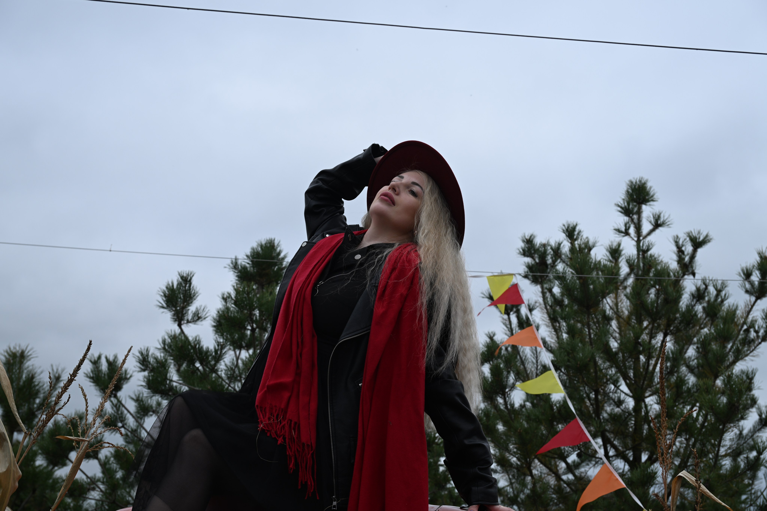 РЕГИНА ОСЕНЬ. Фотограф в Санкт-Петербурге Сафронов Николай