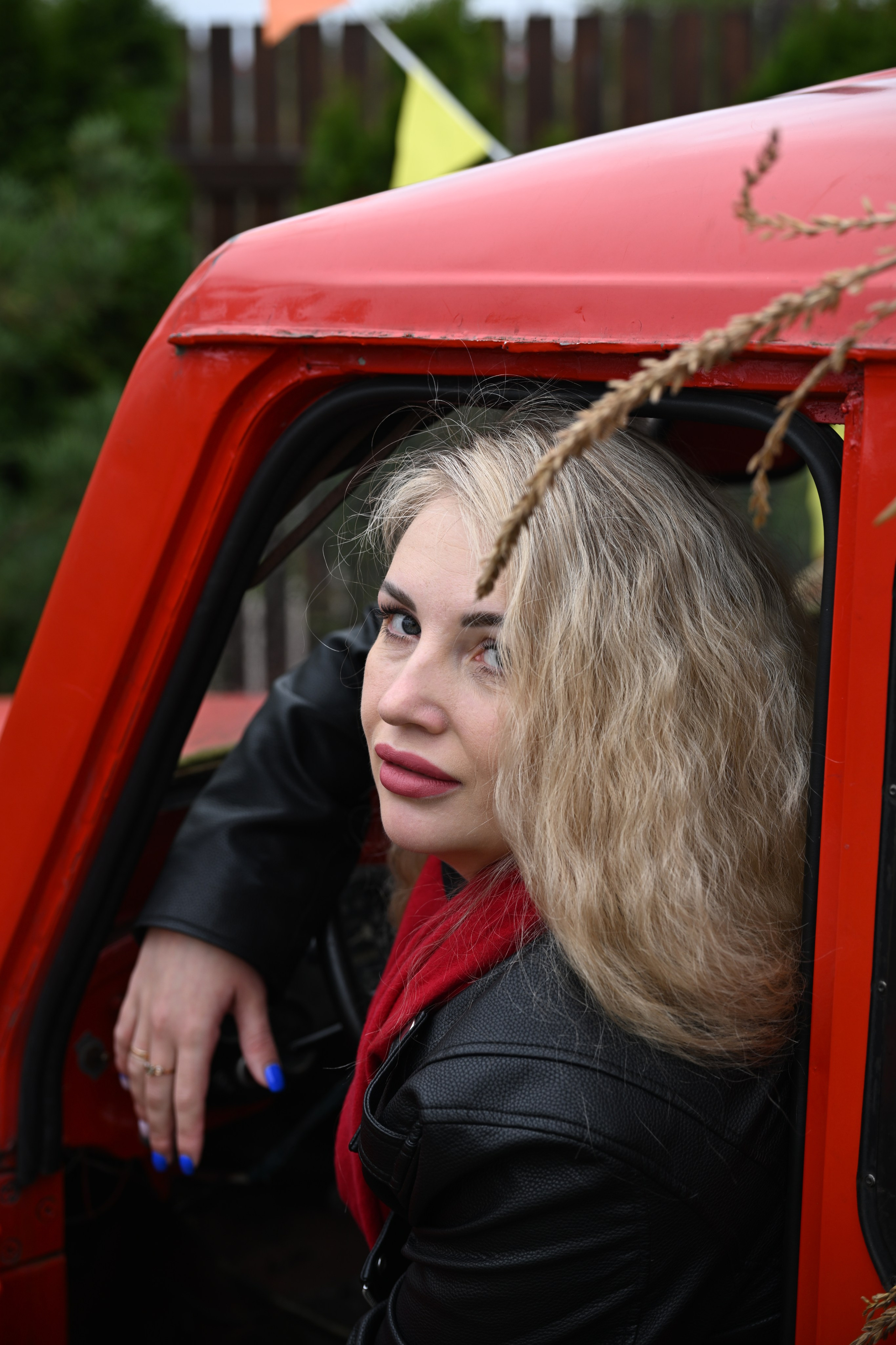 РЕГИНА ОСЕНЬ. Фотограф в Санкт-Петербурге Сафронов Николай