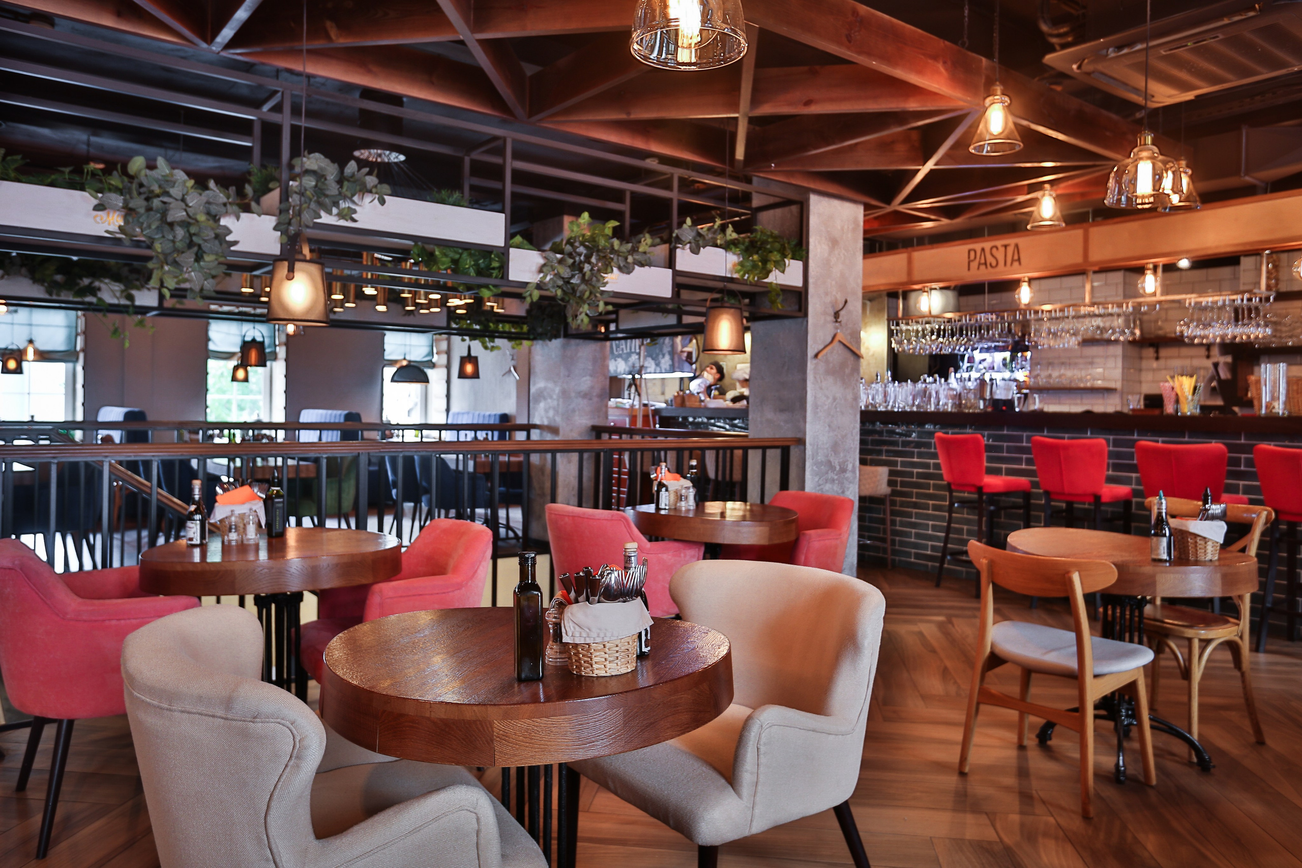 Интерьеры. Репортажный фотограф в Москве