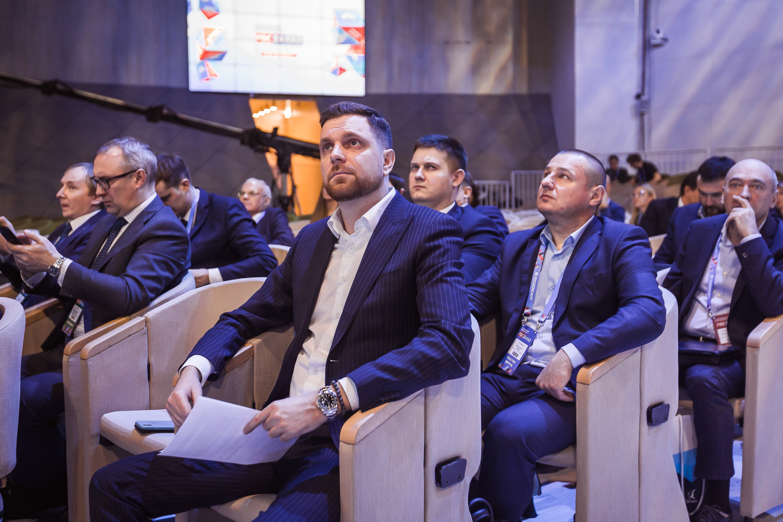 Выставки-форумы. Репортажный фотограф в Москве