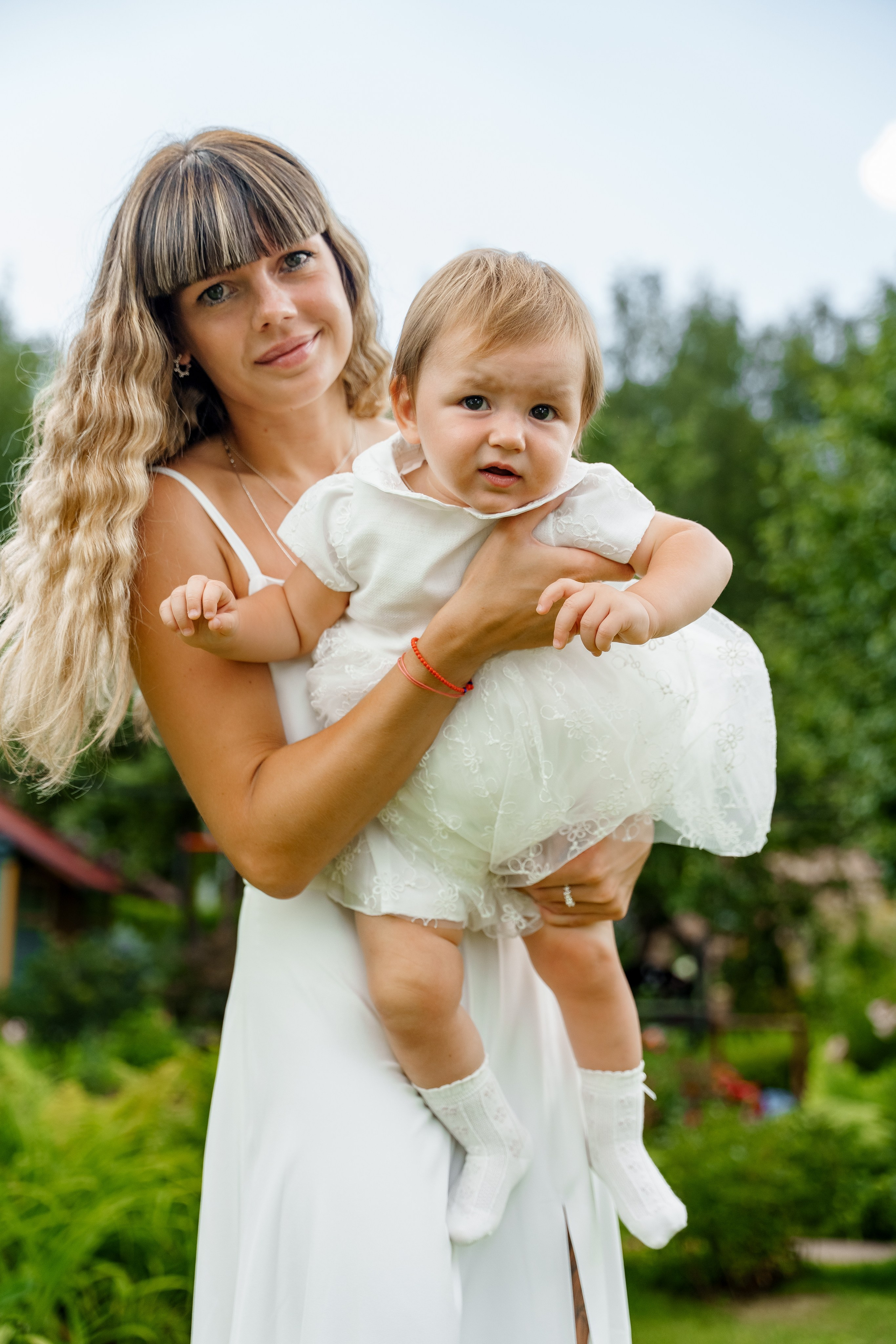 Ева 1 год. Станислав Тюрин Фотограф Москва. Индивидуальные и семейные фотосессии;