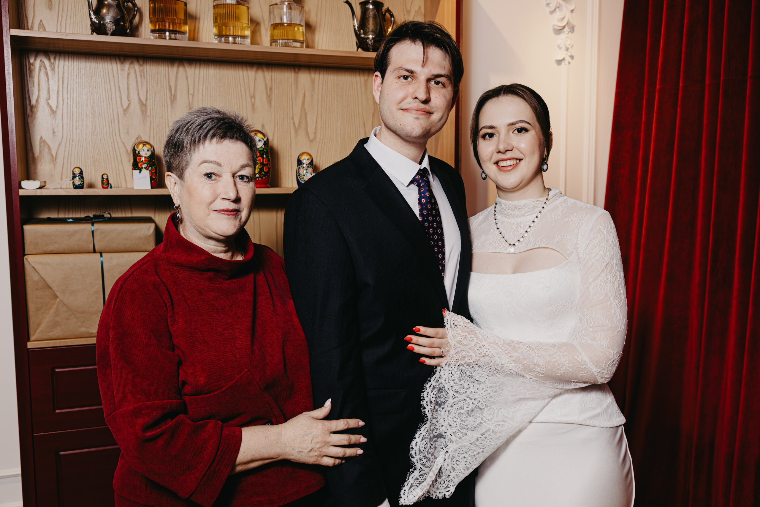 Свадьба Маши и Димы. Свадебный и семейный фотограф Женя Добрянская в Нижнем Новгороде