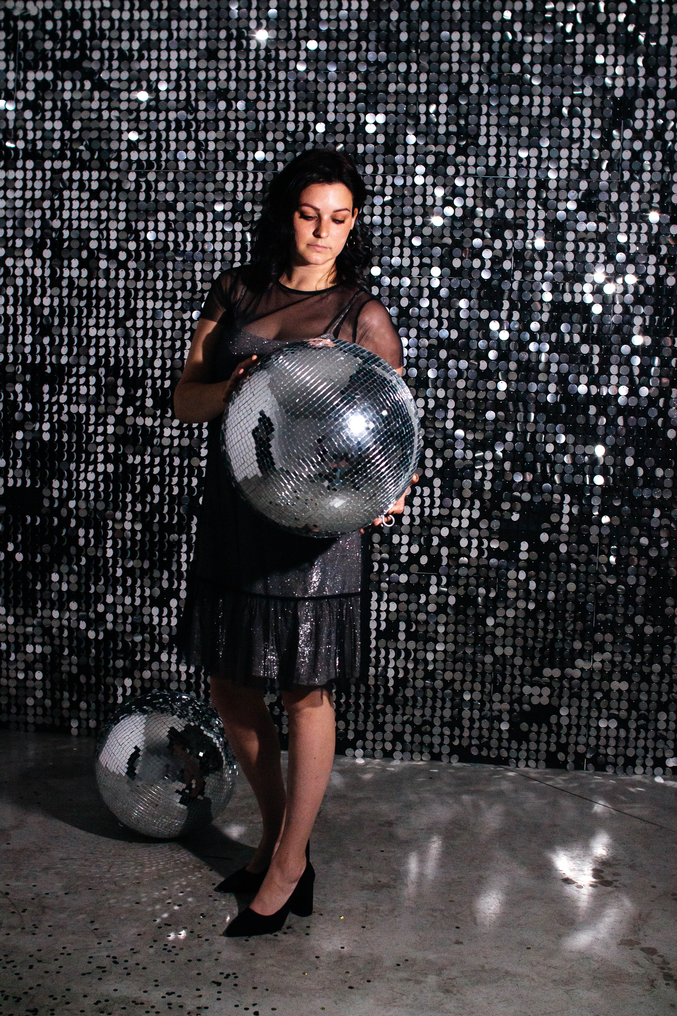 Анна День рождения в студии. Фотограф в Челябинске Филимонова Дарья