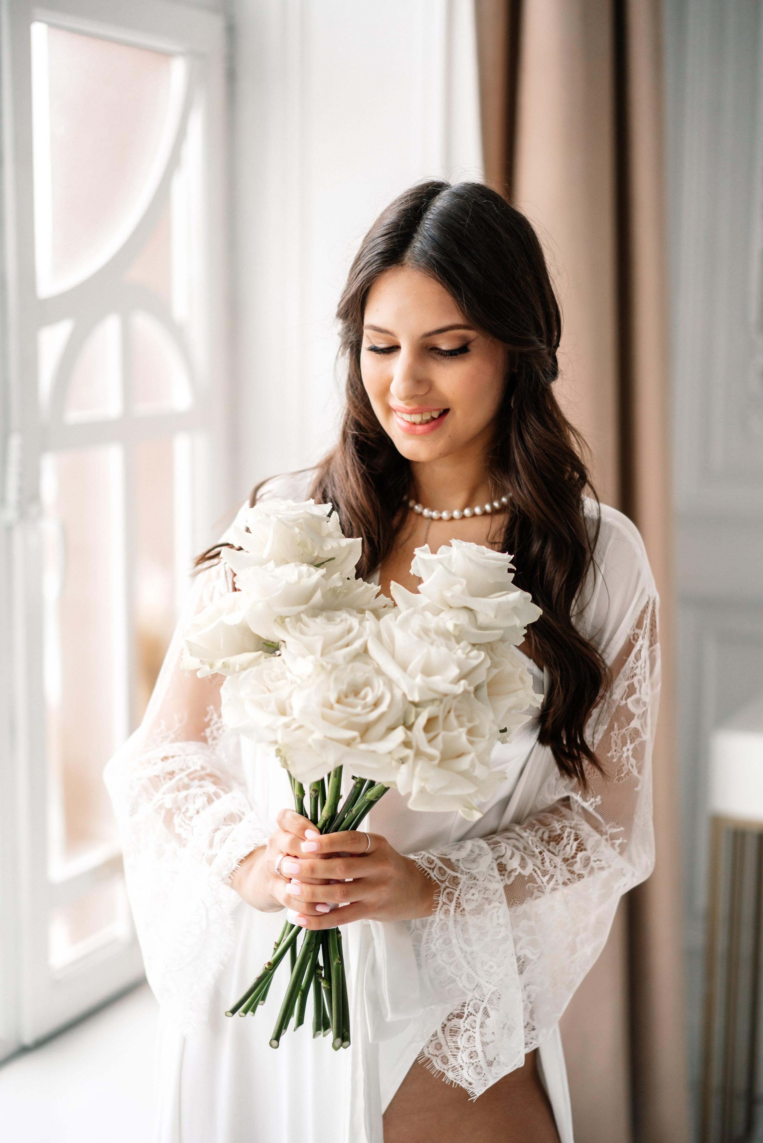 Утро невесты. Семейный фотограф Одинцово Москва Наталия Черенкова