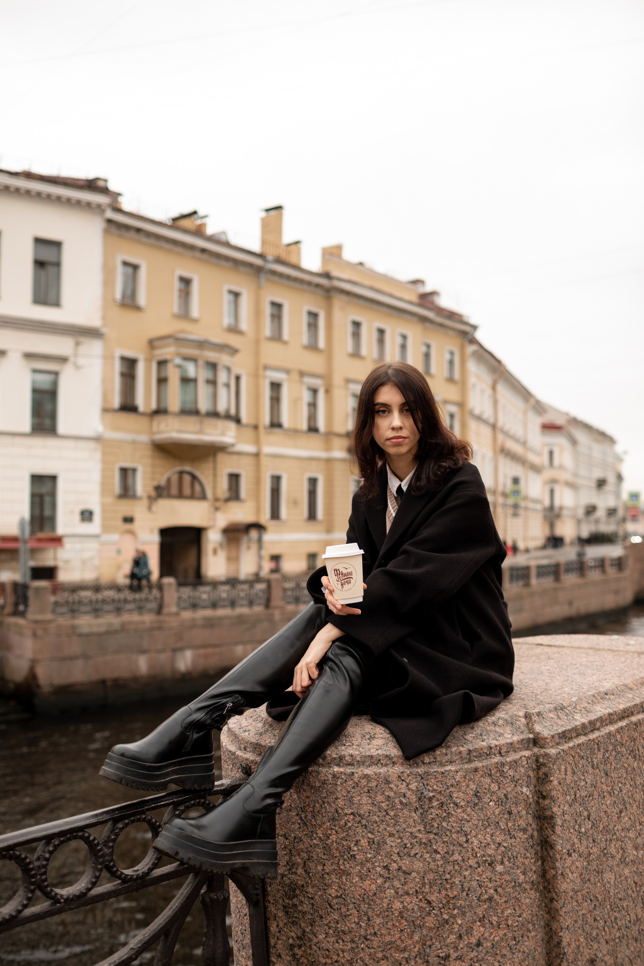 Контент-съемка для ресторана. Свадебный фотограф Кирилл Белый