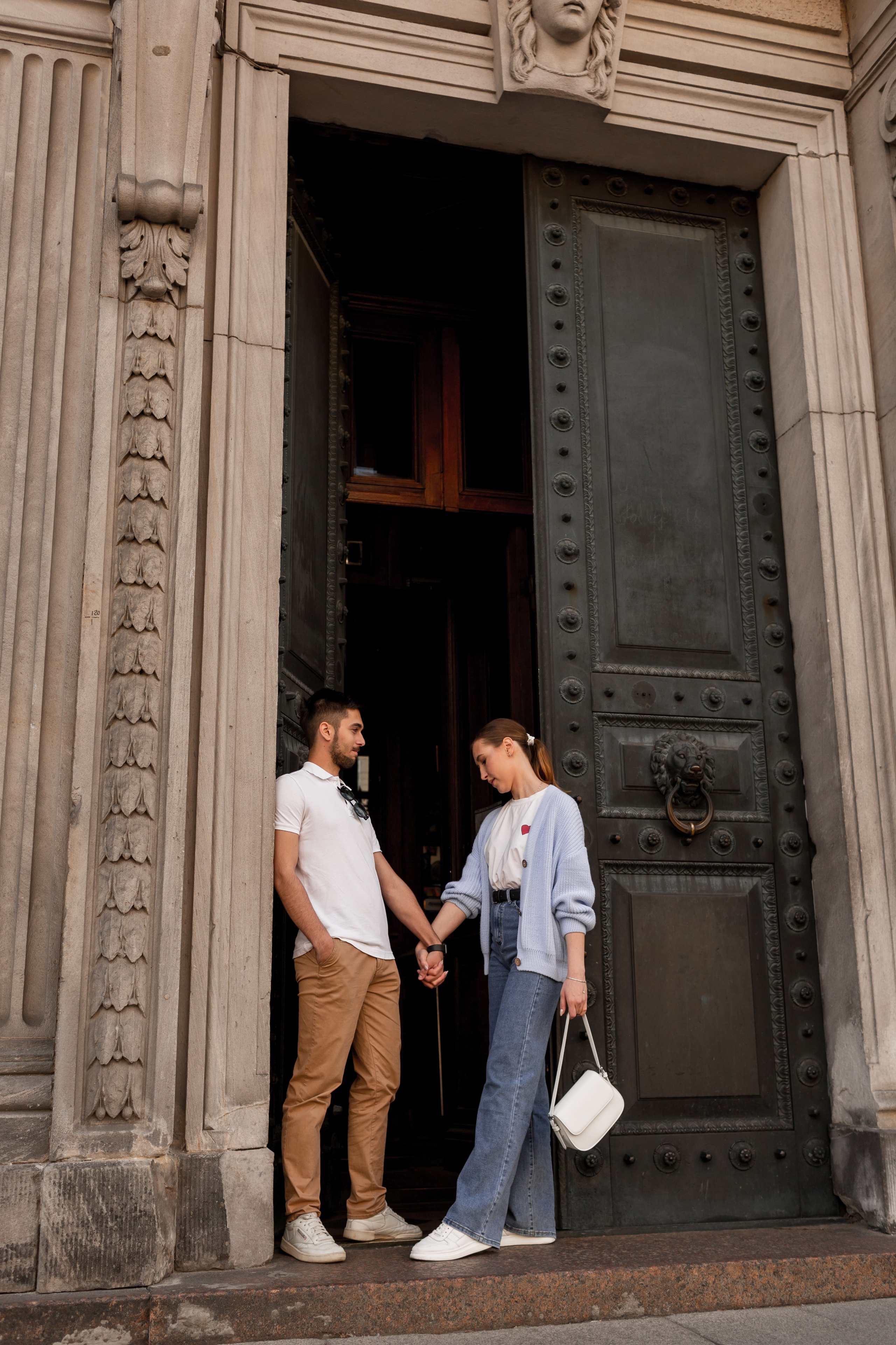 Фотопрогулка love story. Свадебный фотограф Кирилл Белый