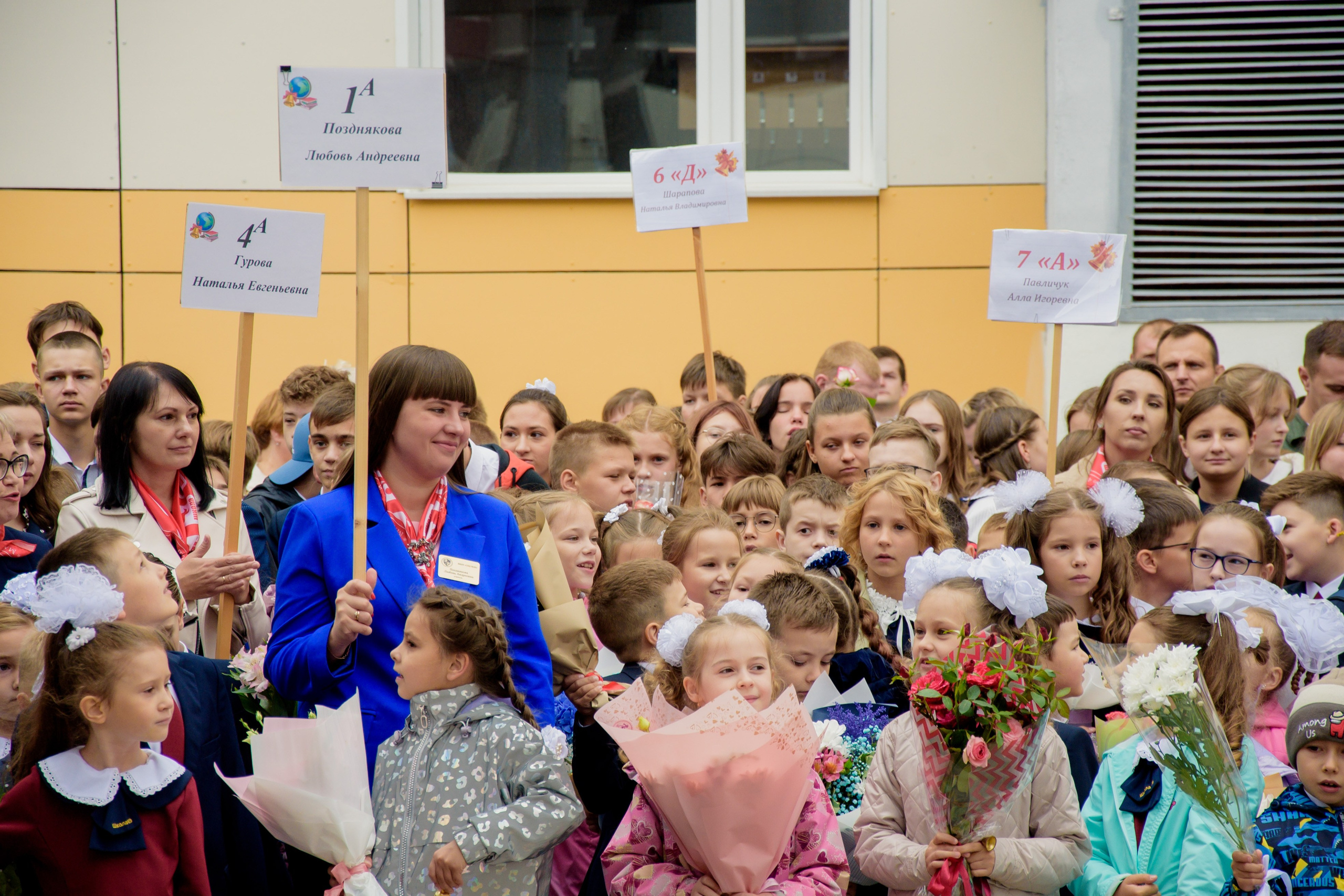 Школьники. Фотограф новорожденных во Владимире Анастасия Воробьева