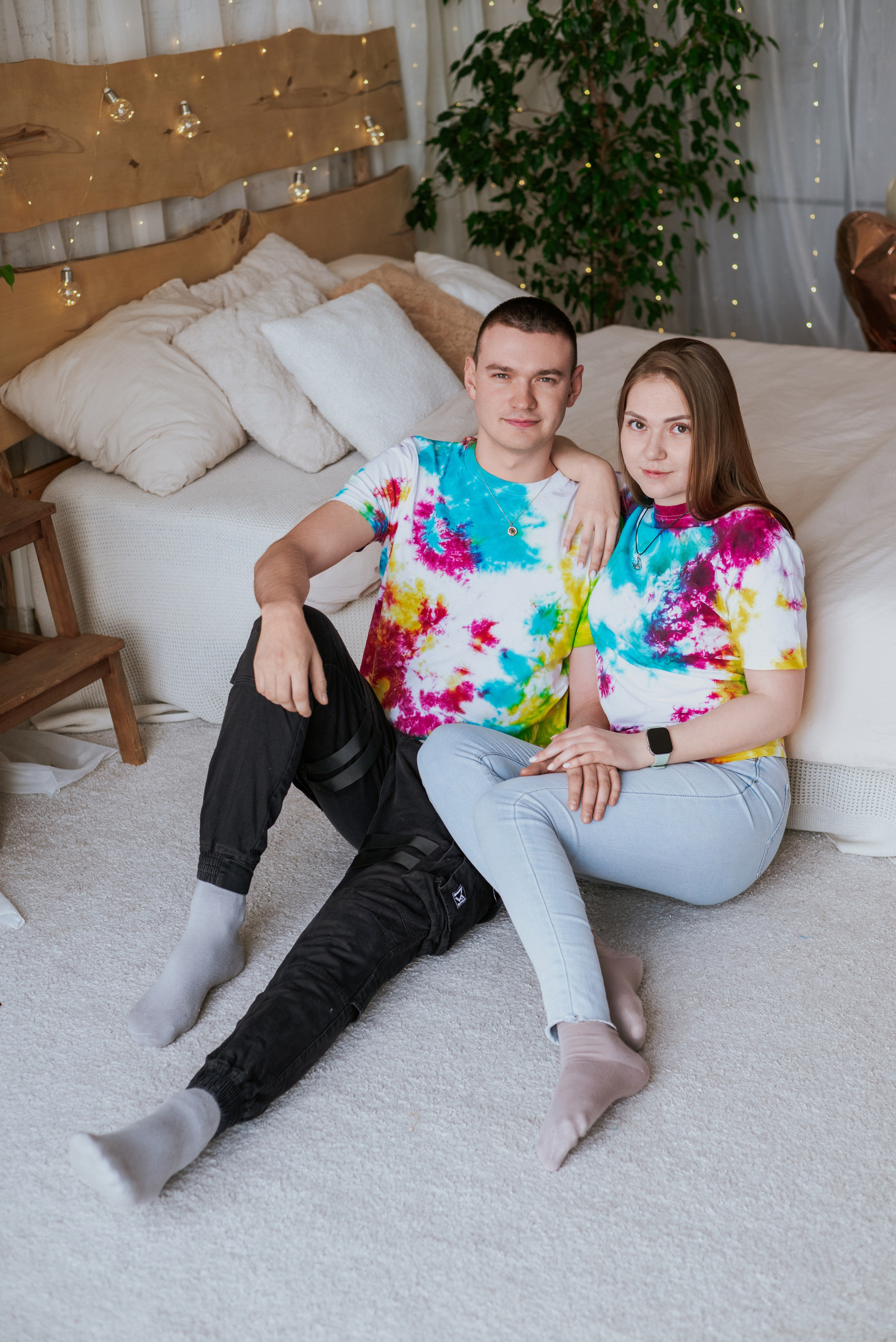 Такая нежная любовь. Свадебный фотограф Новосибирск Мария Раменская