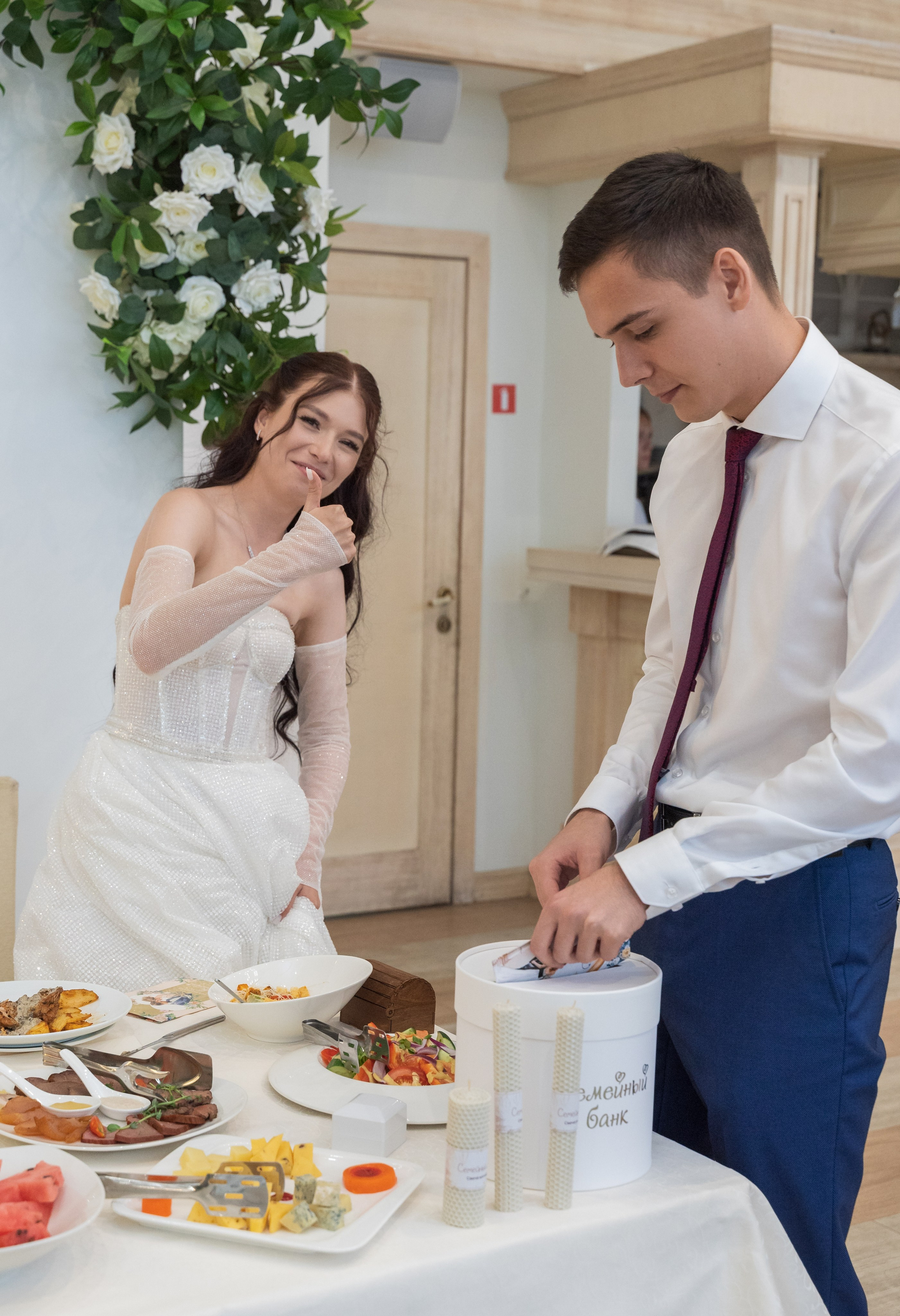 7 часов за 1 миг. Свадебный фотограф Новосибирск Мария Раменская