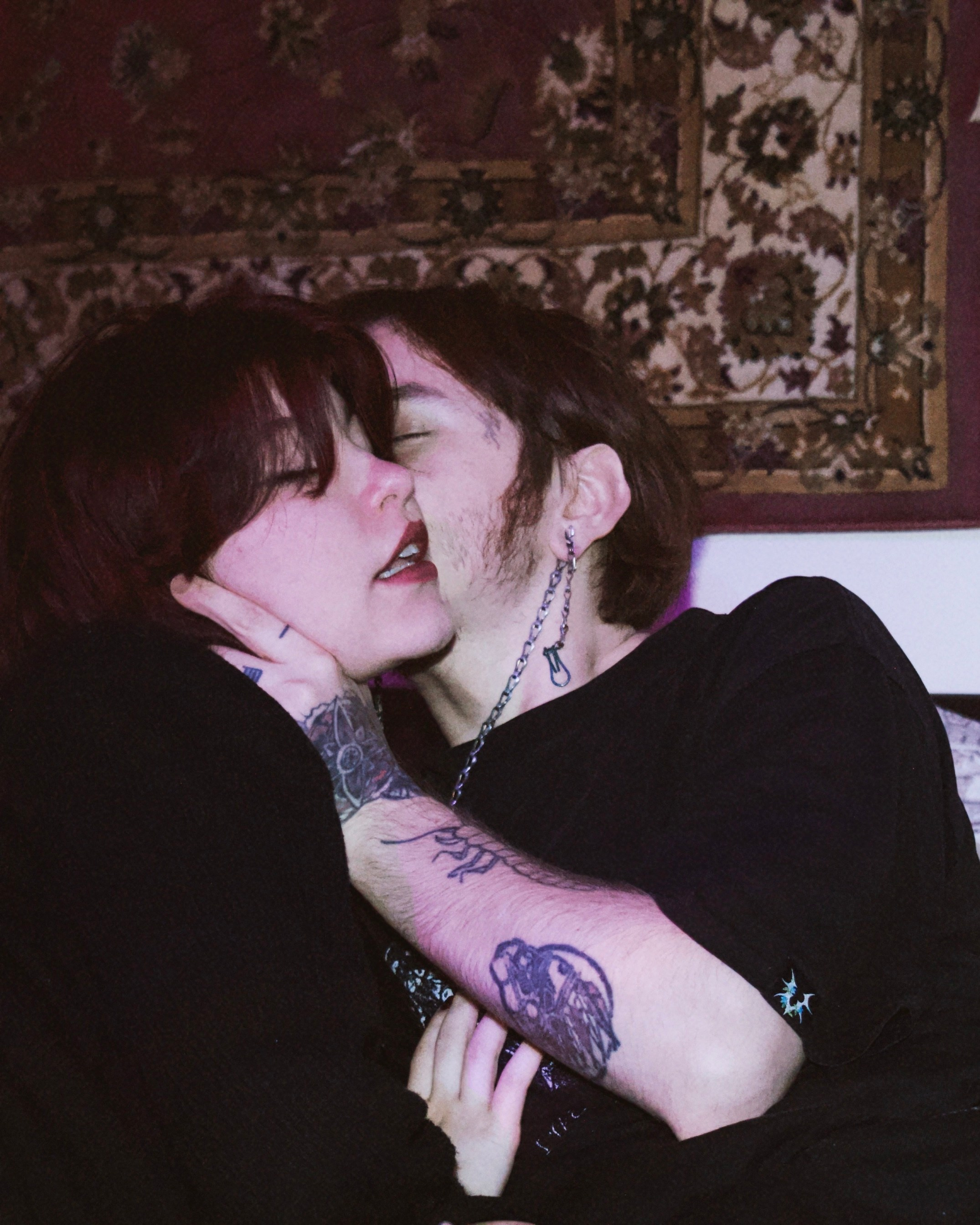 Моя лавстори. Концертный и портретный фотограф в Москве Соня Спросонья