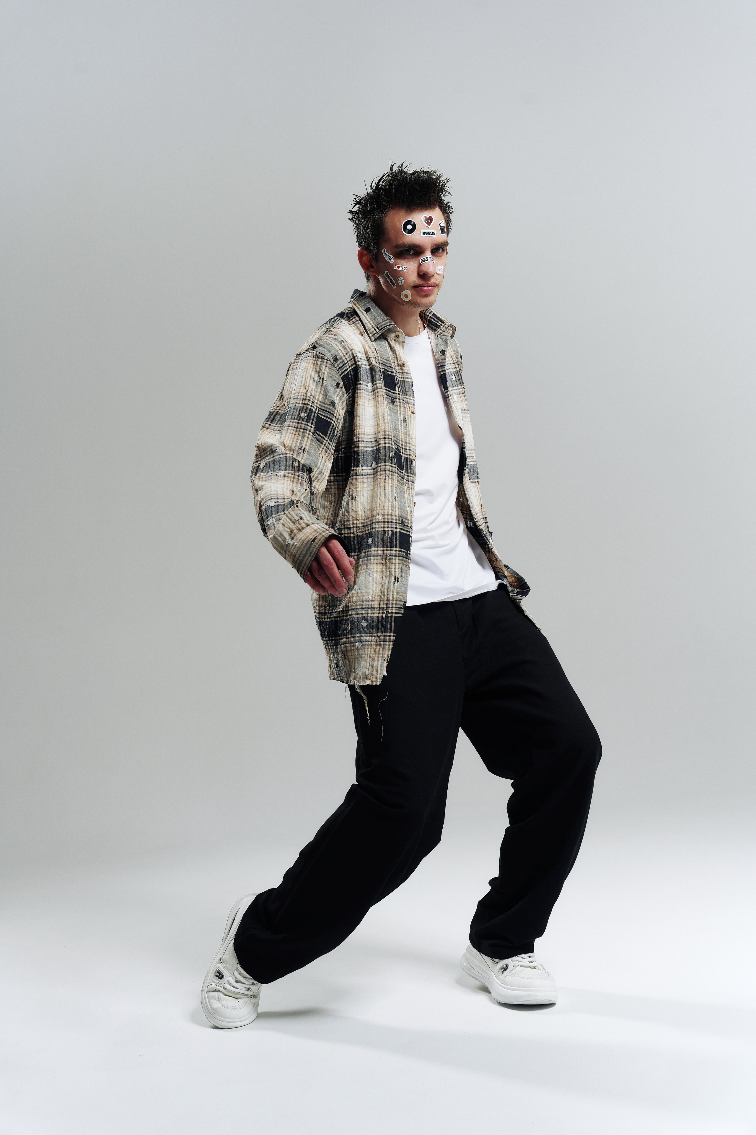 Для бренда рубашек. Иван Упоров — фотограф, рилсмейкер чебоксары