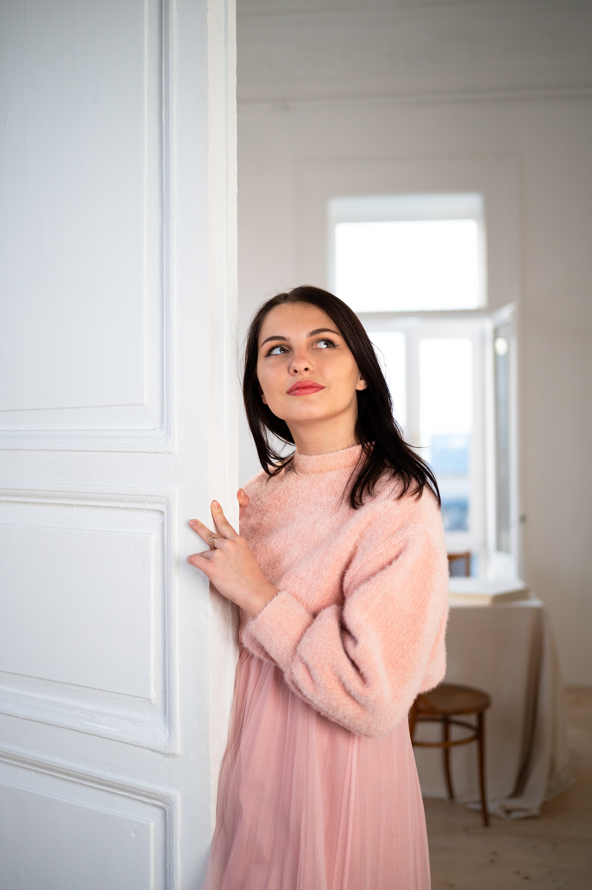 Женя. Главная