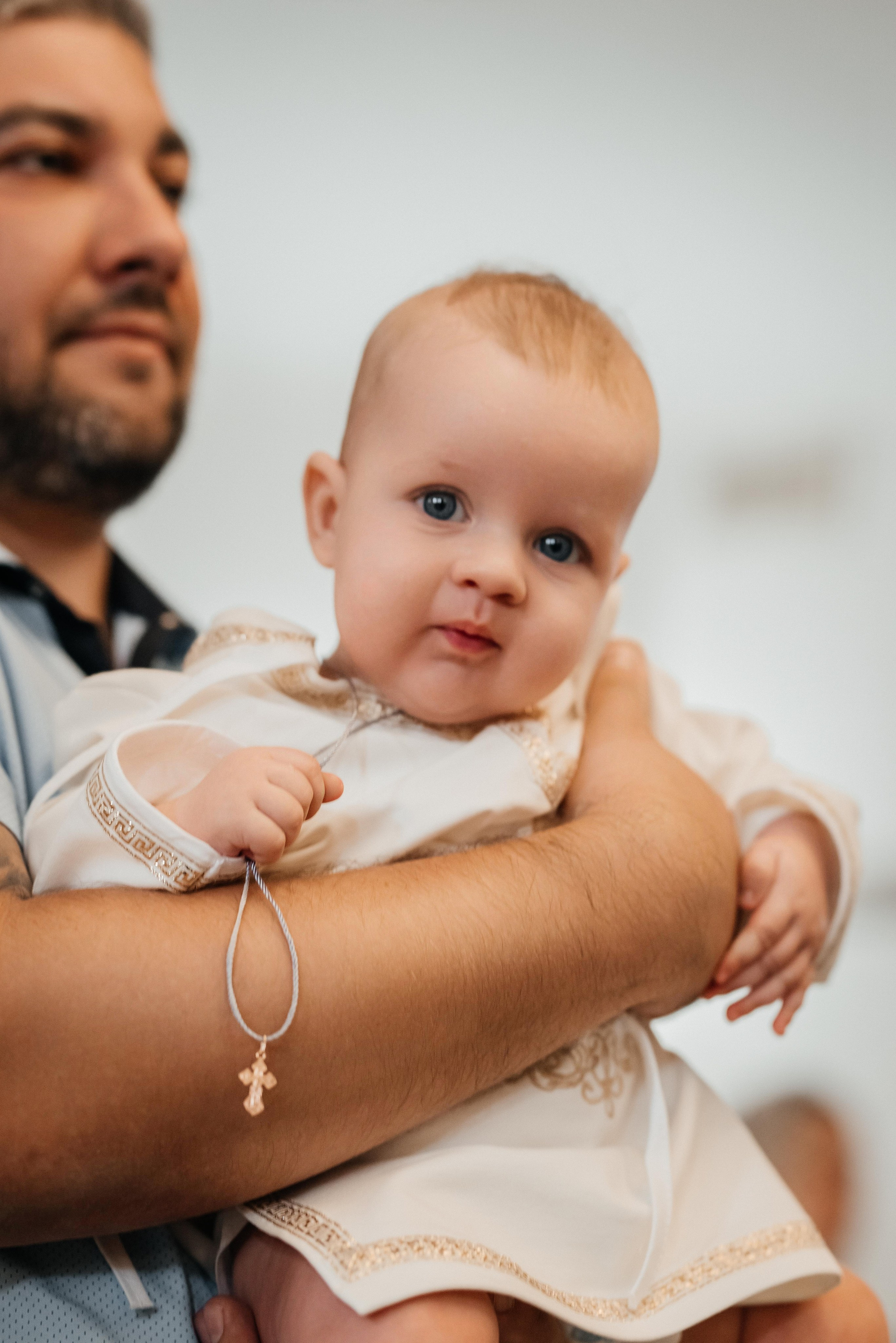Крещение Ромы. Свадебный и семейный фотограф Яна Стражева. Волгоград, Москва