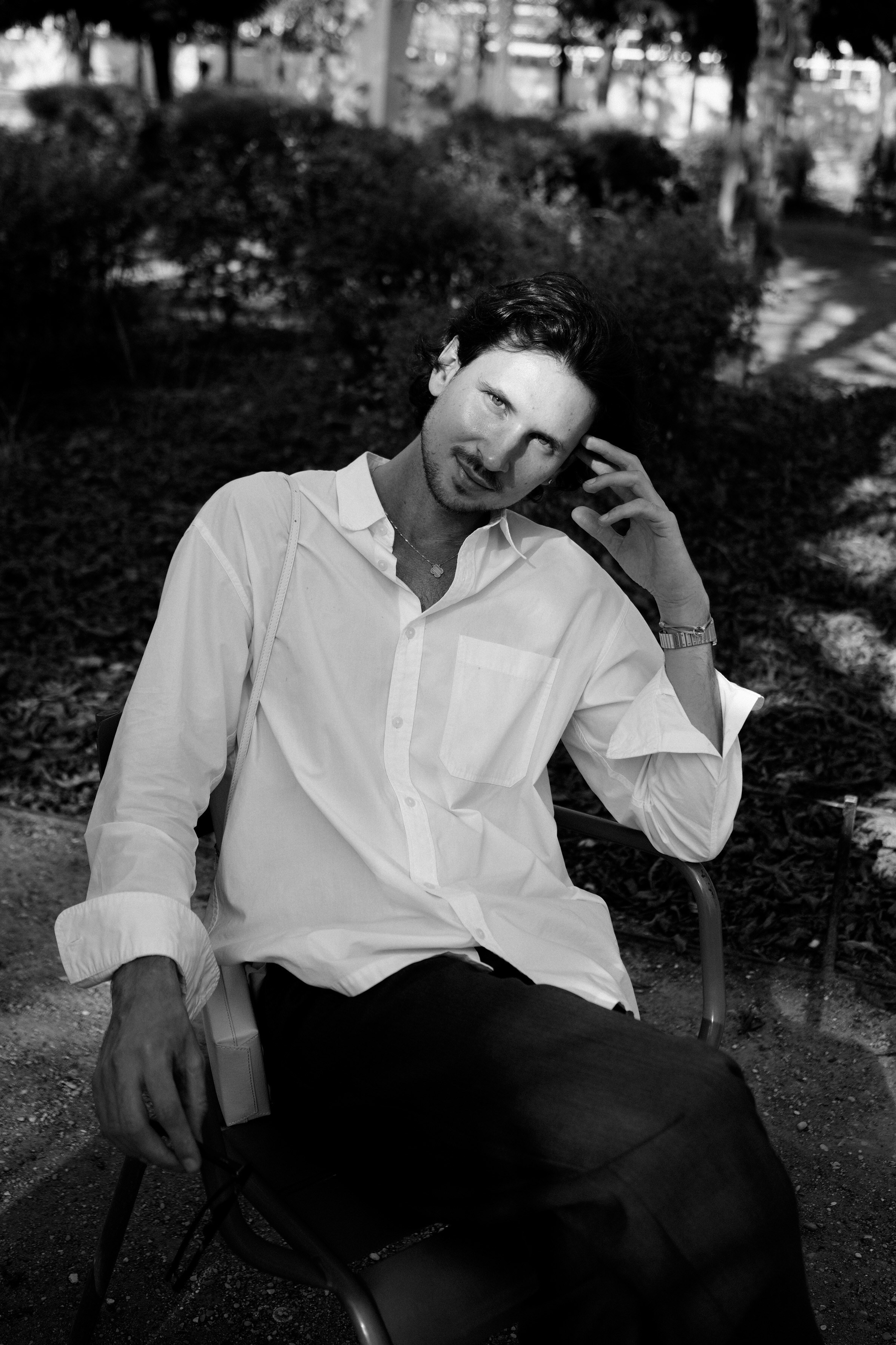 Zhenya. Photographer Yudakova Daria