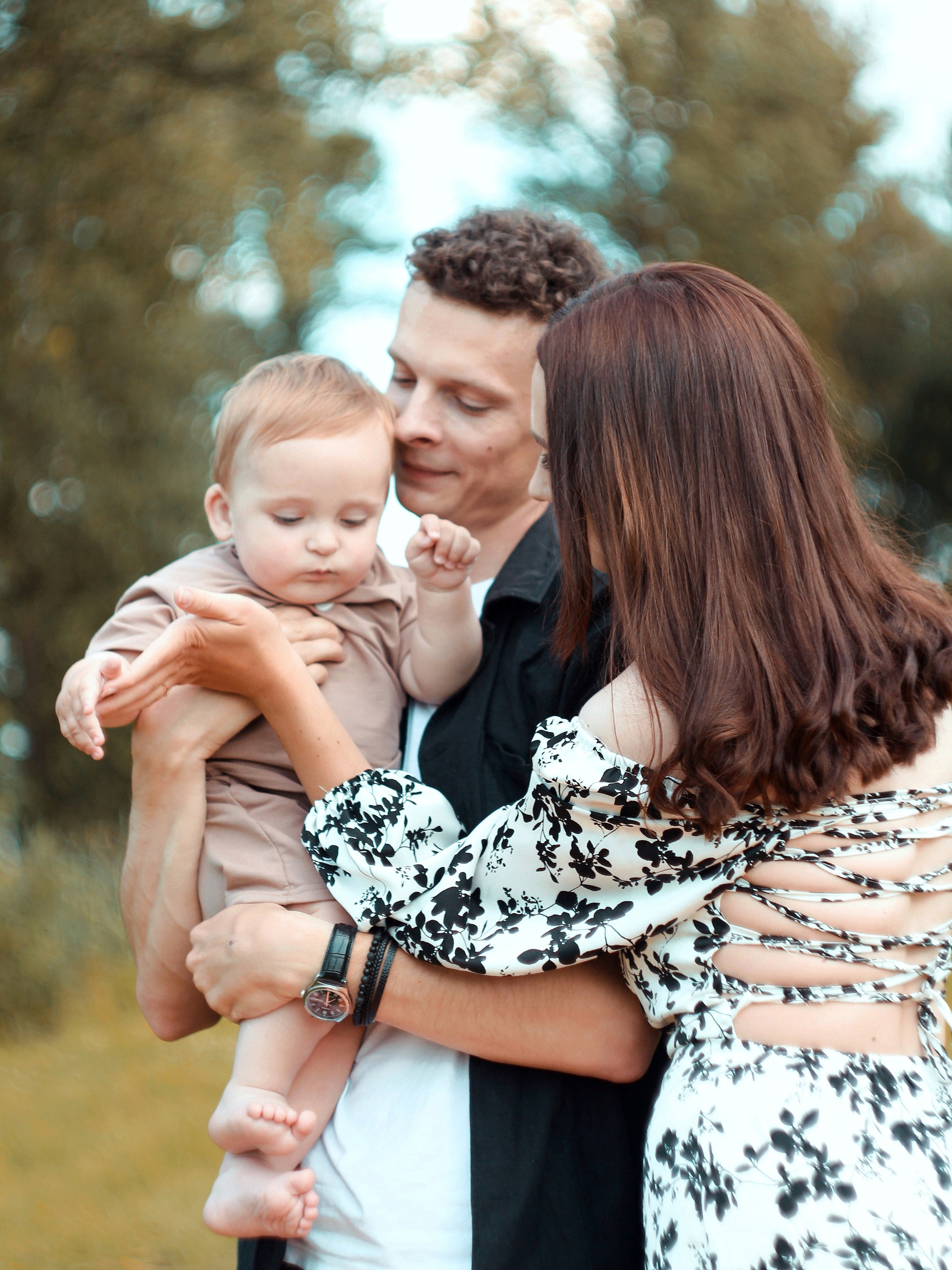 Семейная съемка. Photography Eva