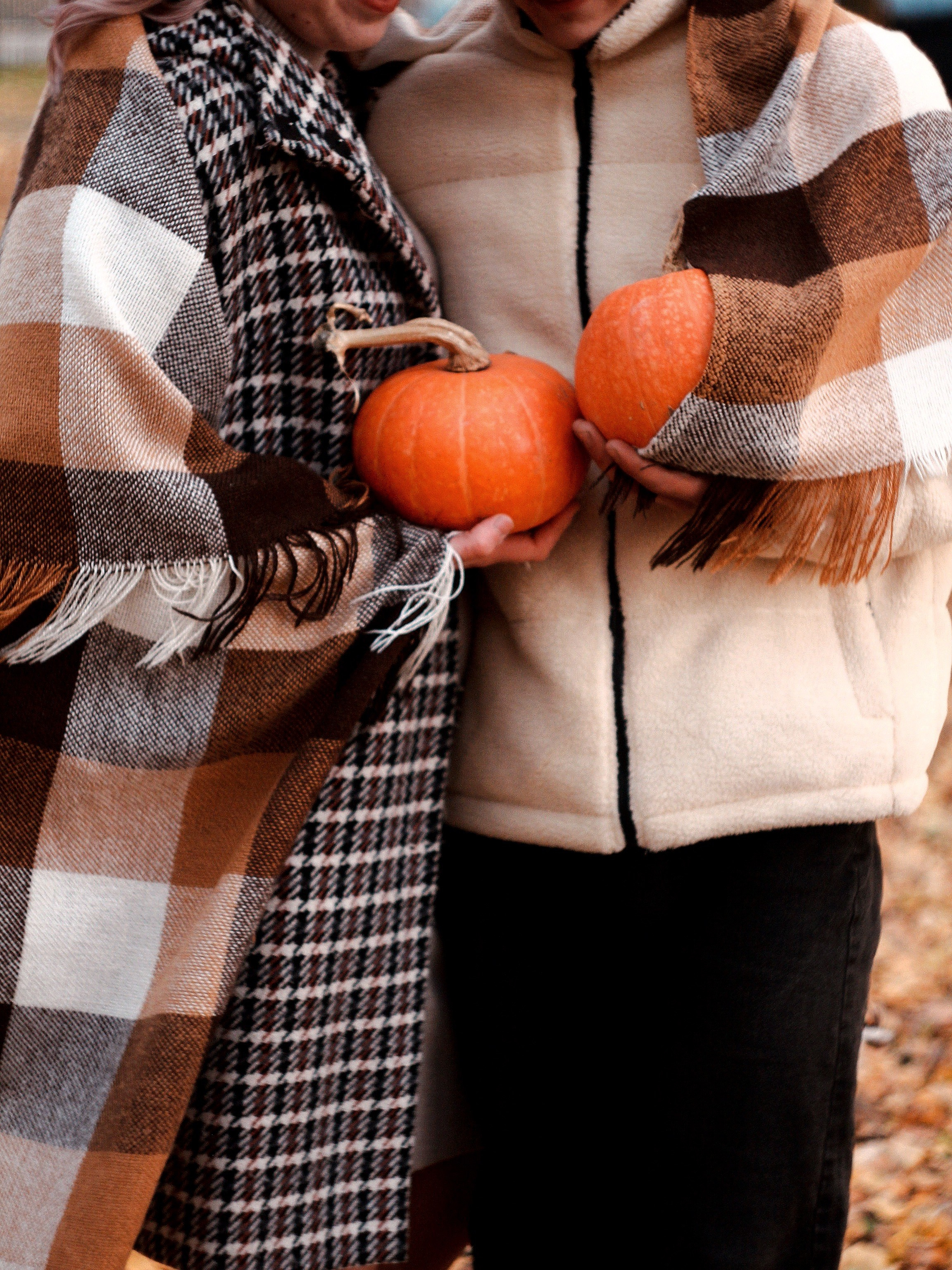 Осень и тыквы. Photography Eva