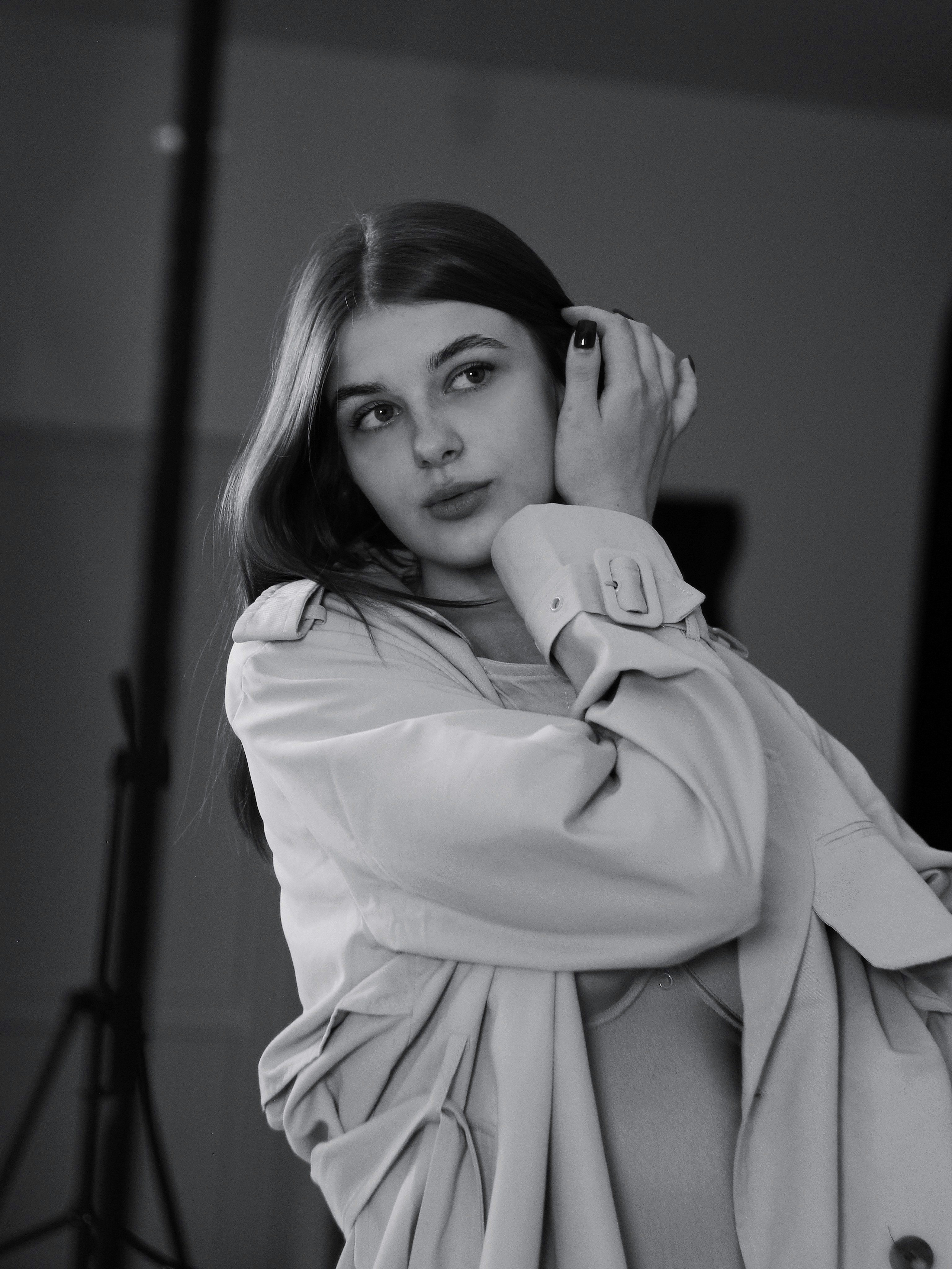 Вика, студия. Photography Eva