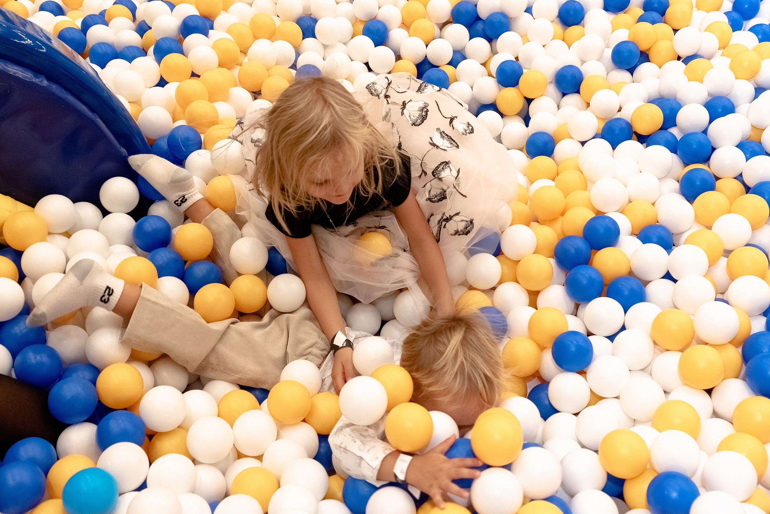 Тематическое ДР в Kids Rock Cafe