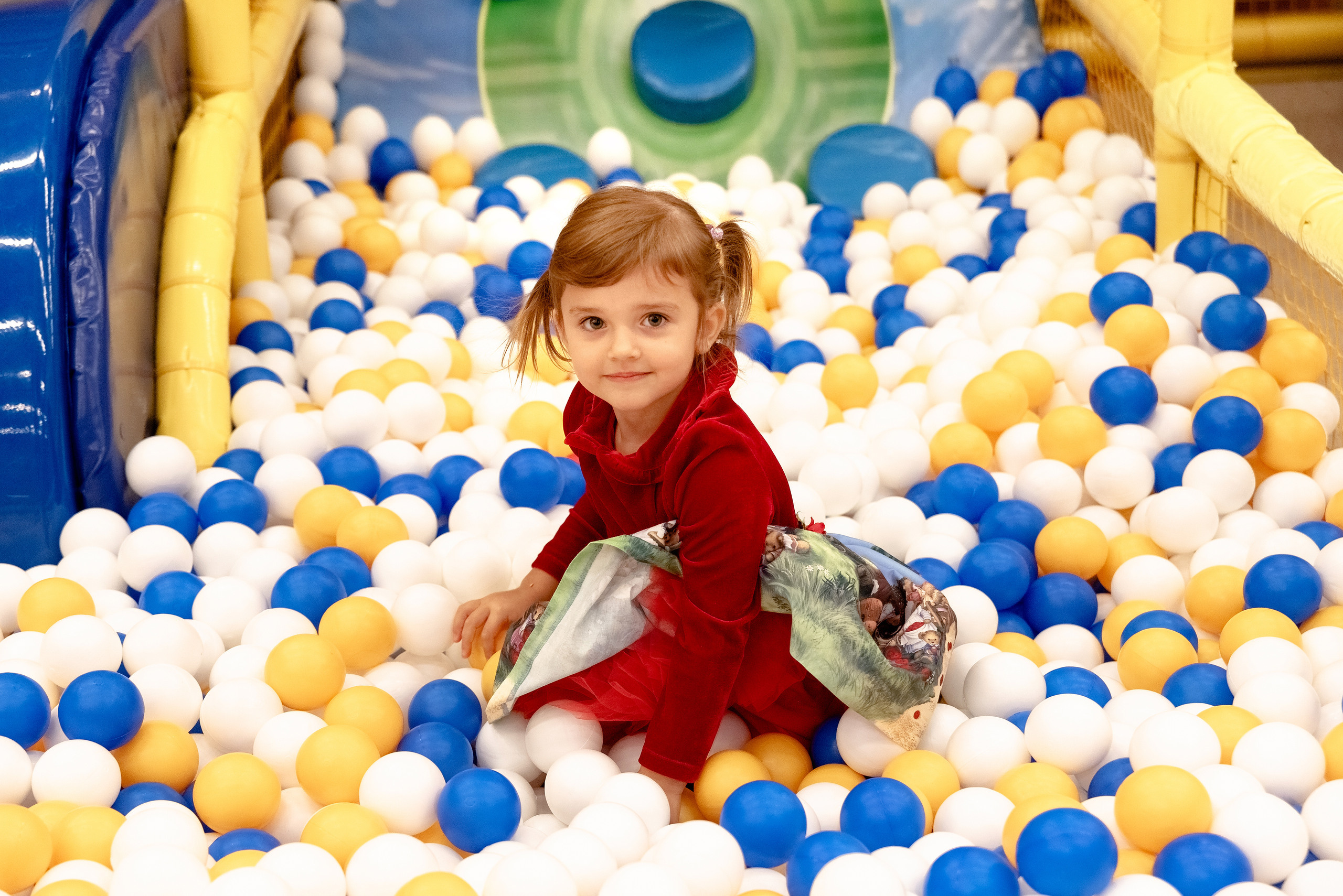 Тематическое ДР в Kids Rock Cafe