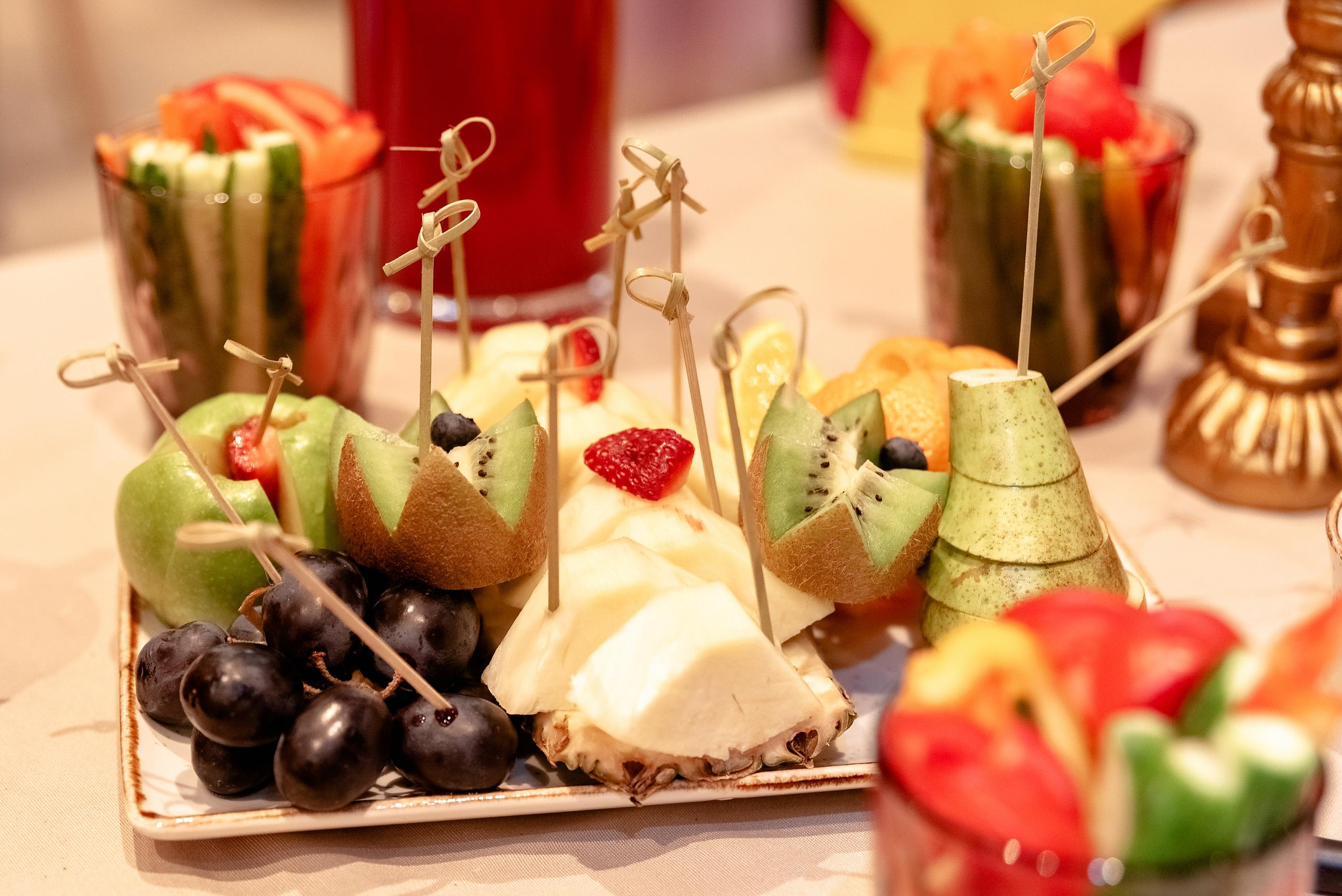 Тематическое ДР в Kids Rock Cafe