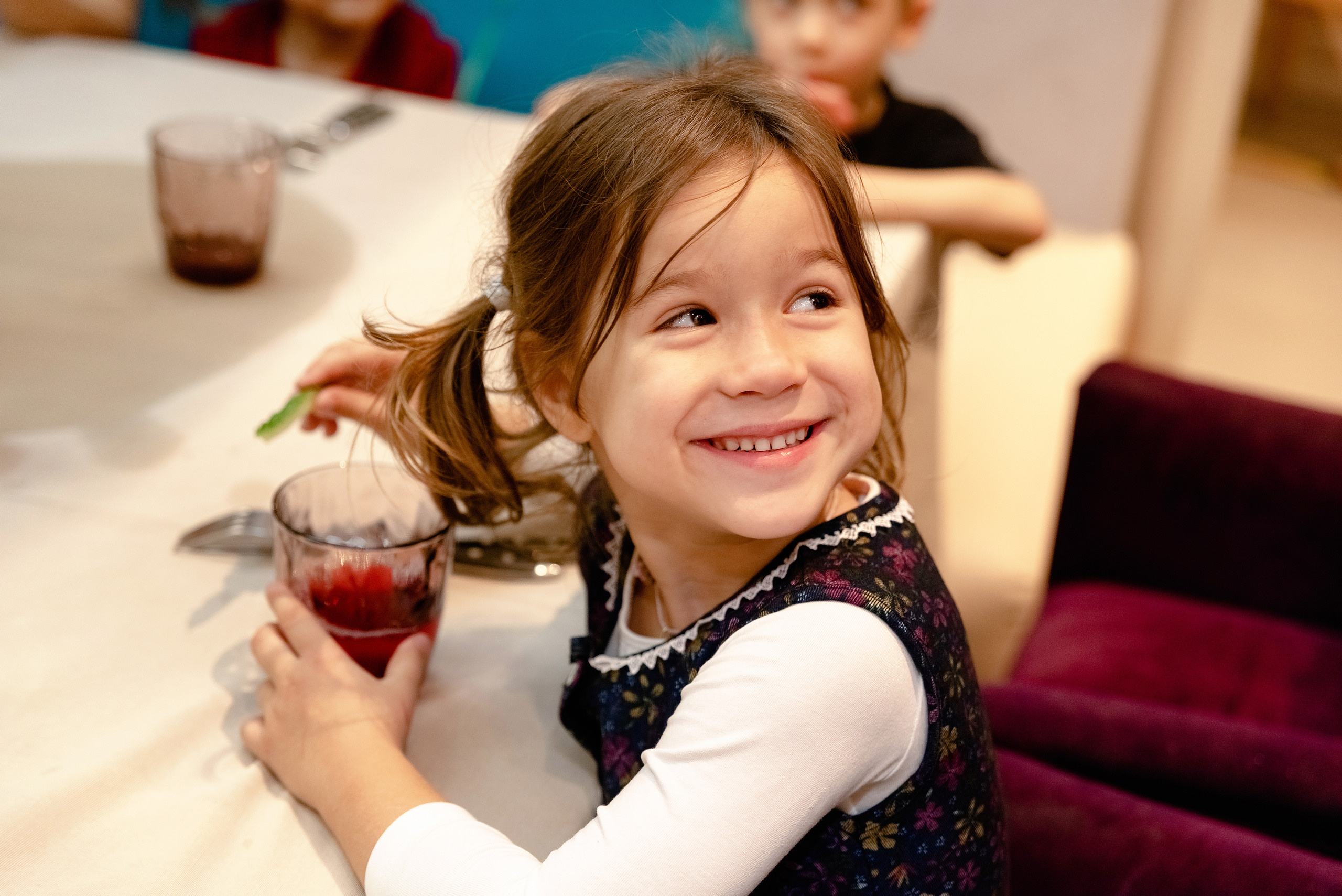 Тематическое ДР в Kids Rock Cafe