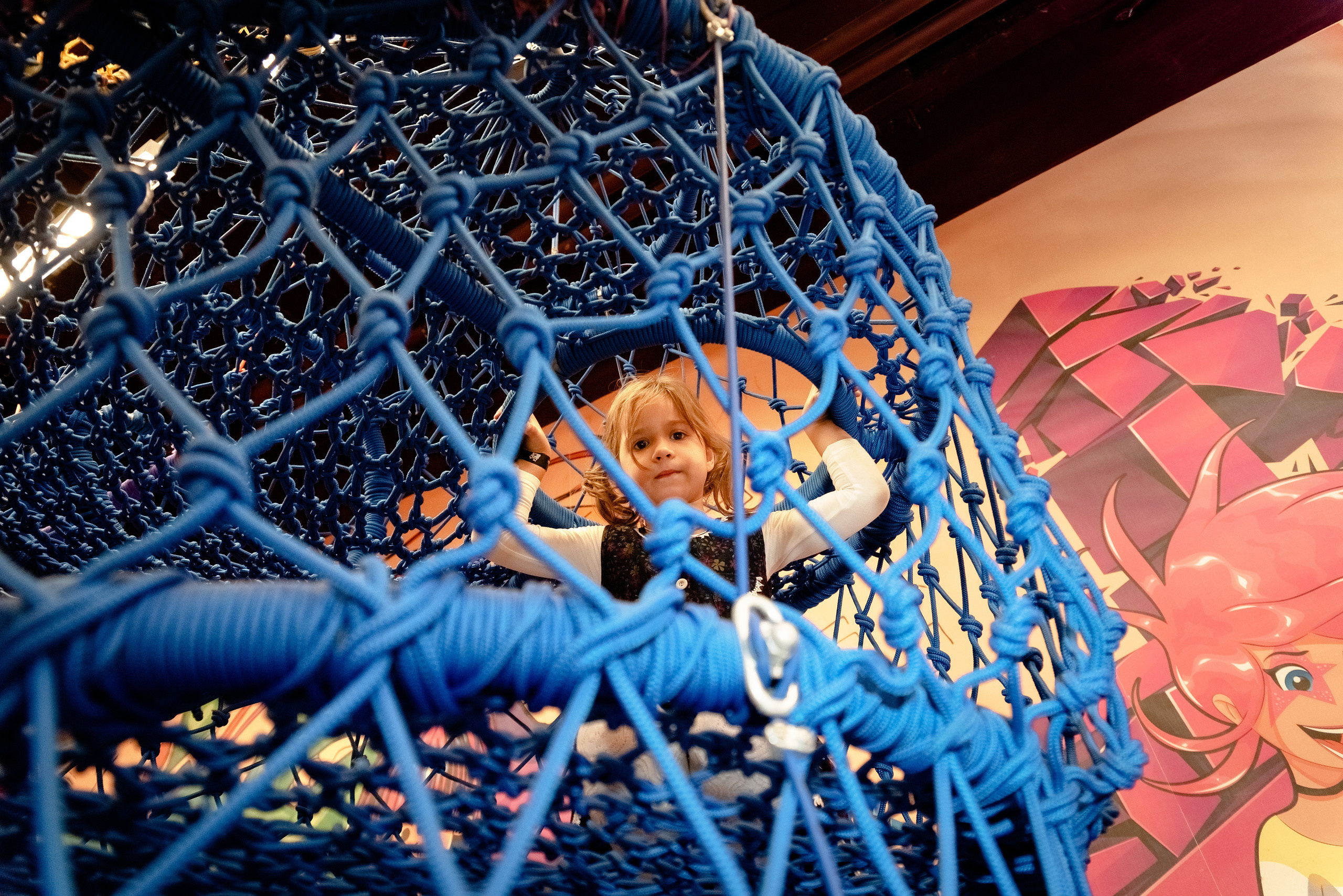 Тематическое ДР в Kids Rock Cafe