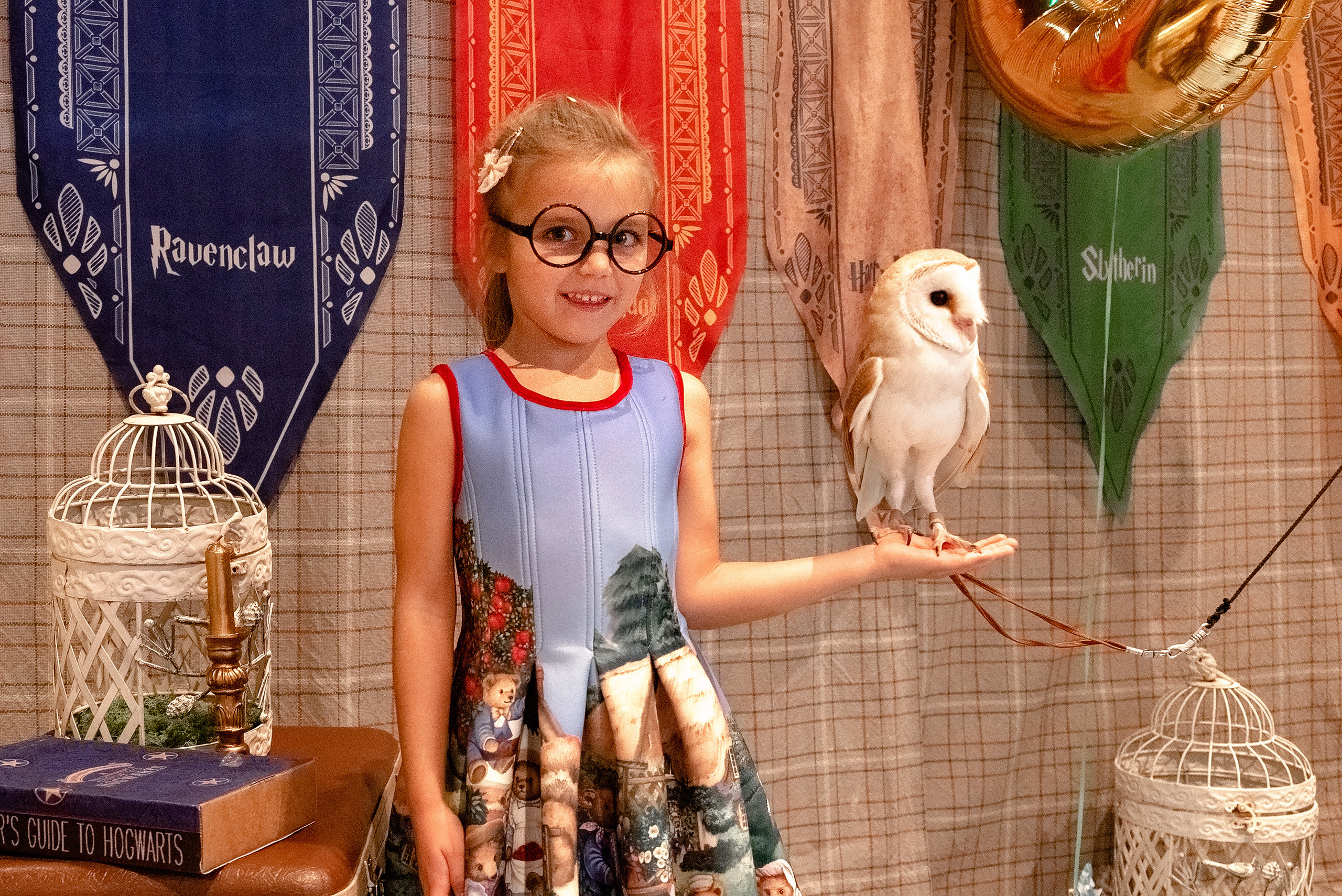 Тематическое ДР в Kids Rock Cafe