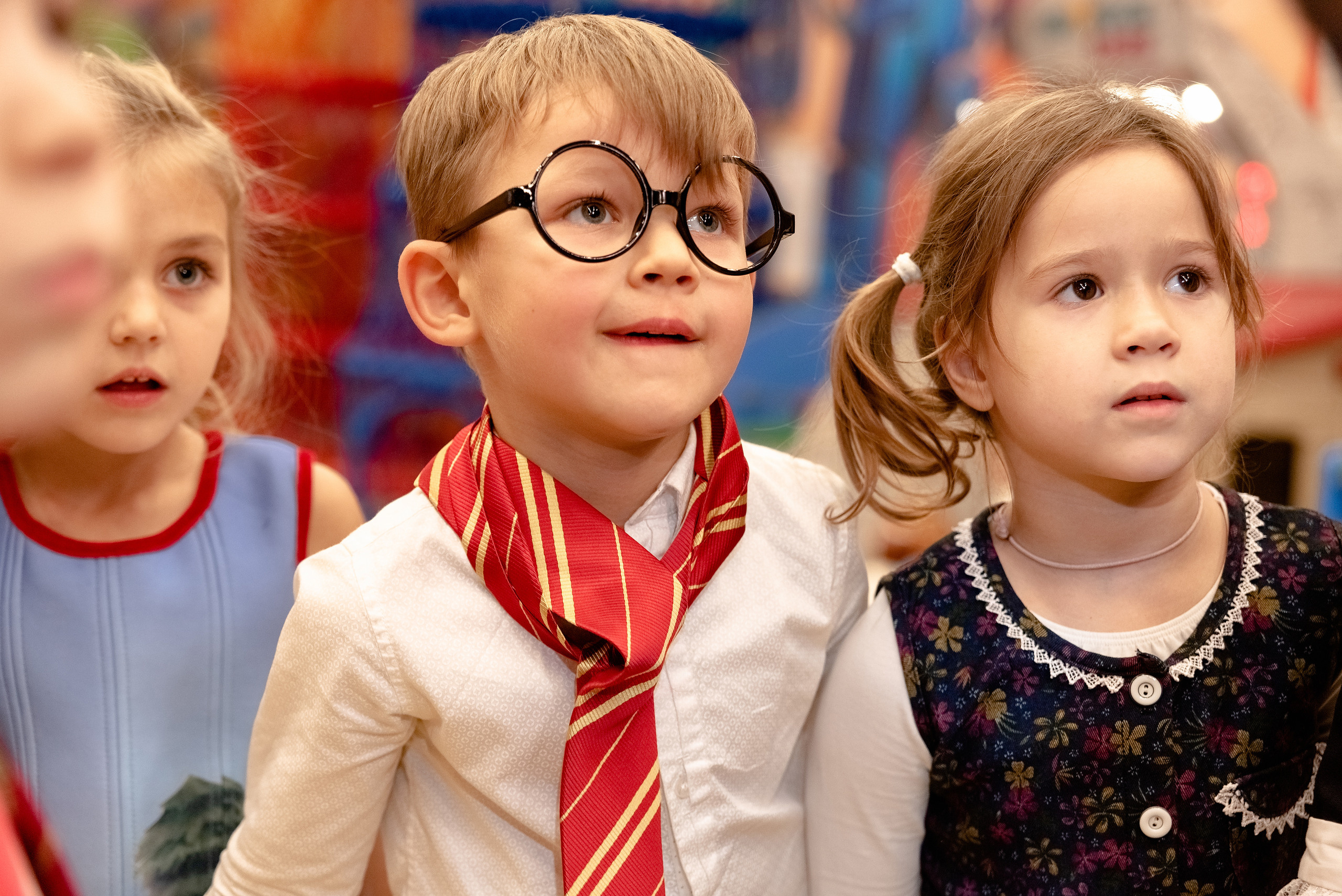 Тематическое ДР в Kids Rock Cafe