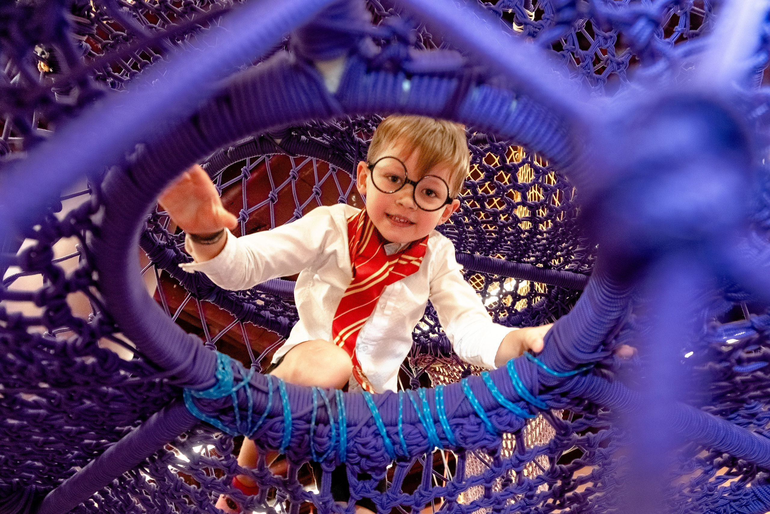 Тематическое ДР в Kids Rock Cafe