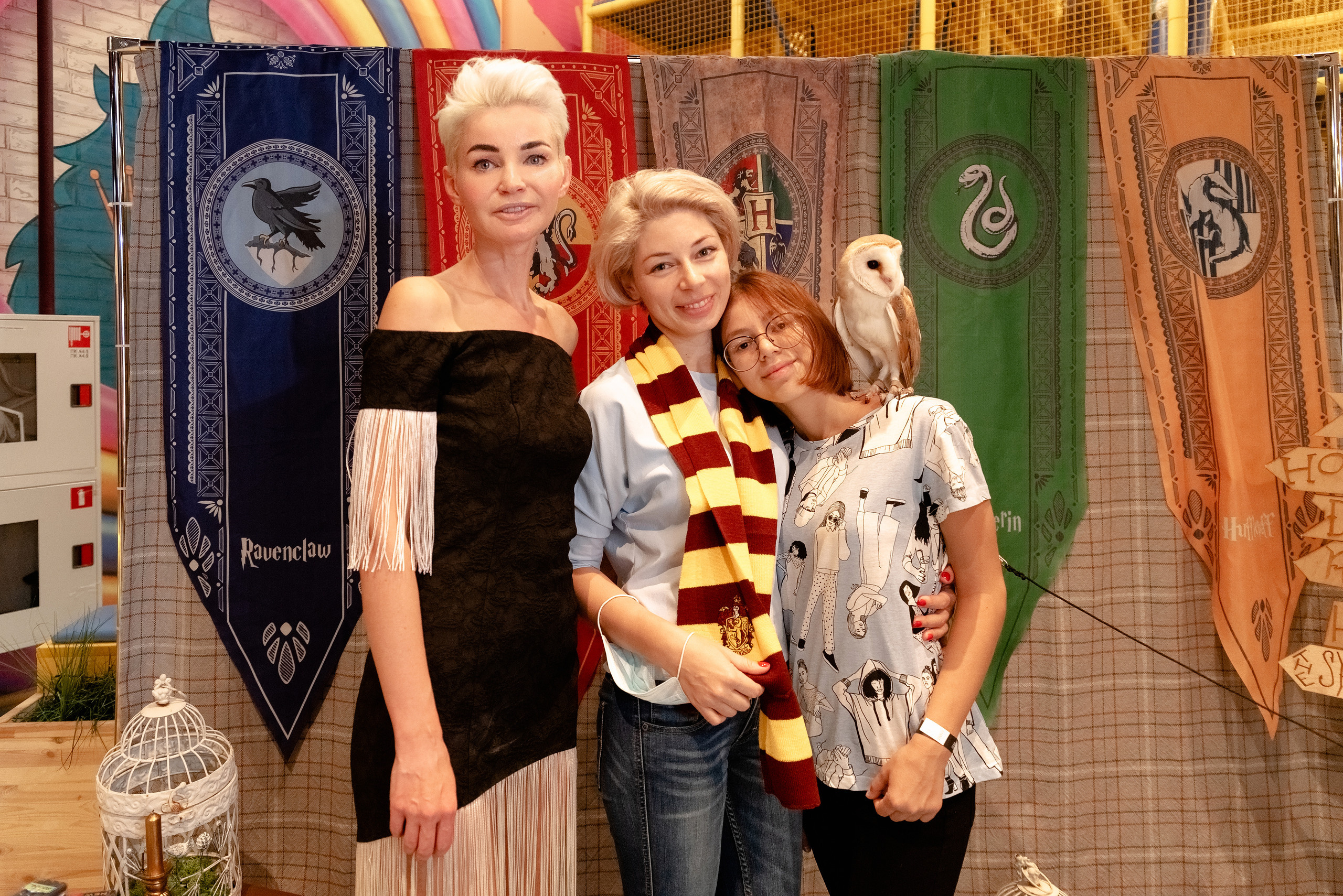 Тематическое ДР в Kids Rock Cafe