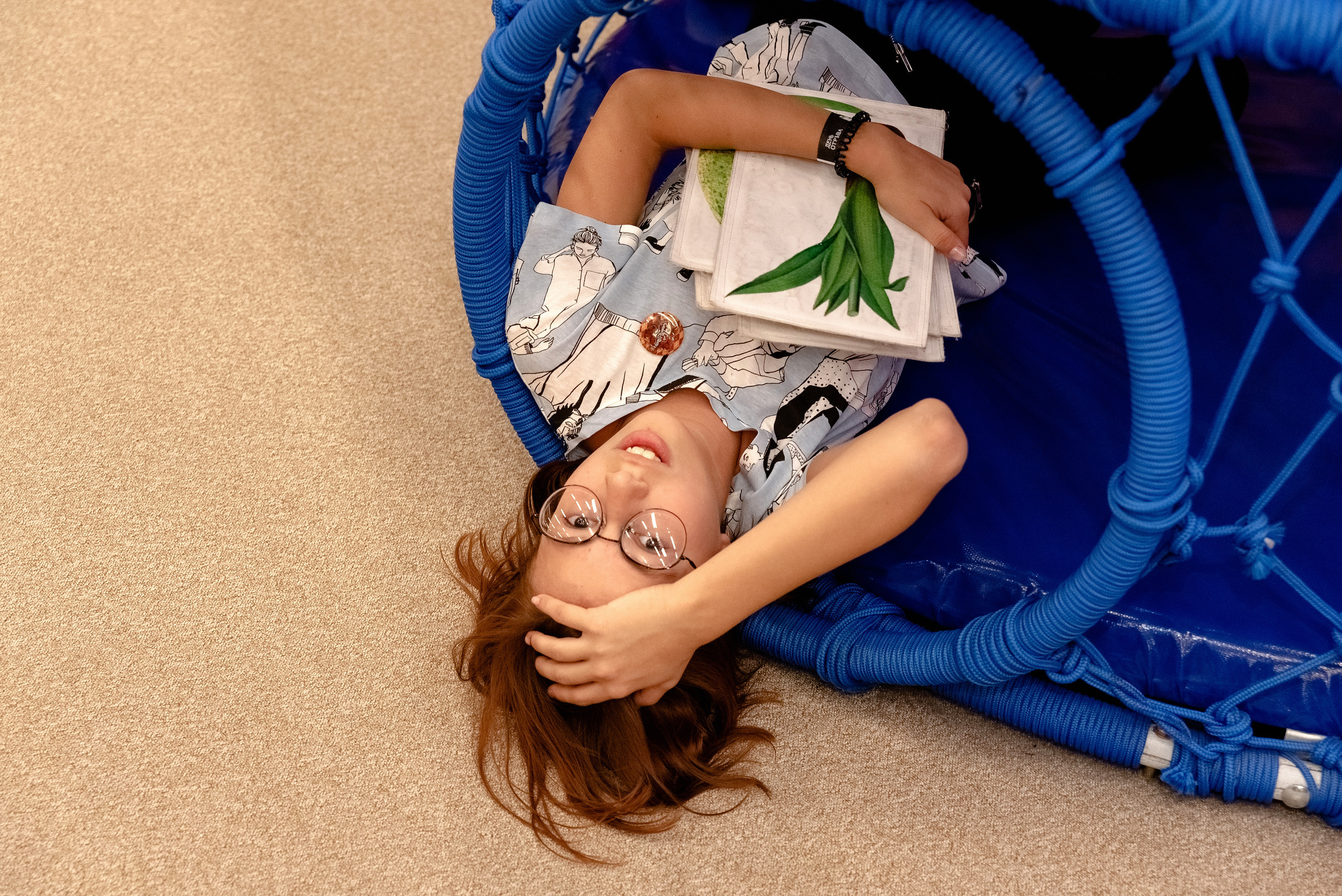 Тематическое ДР в Kids Rock Cafe