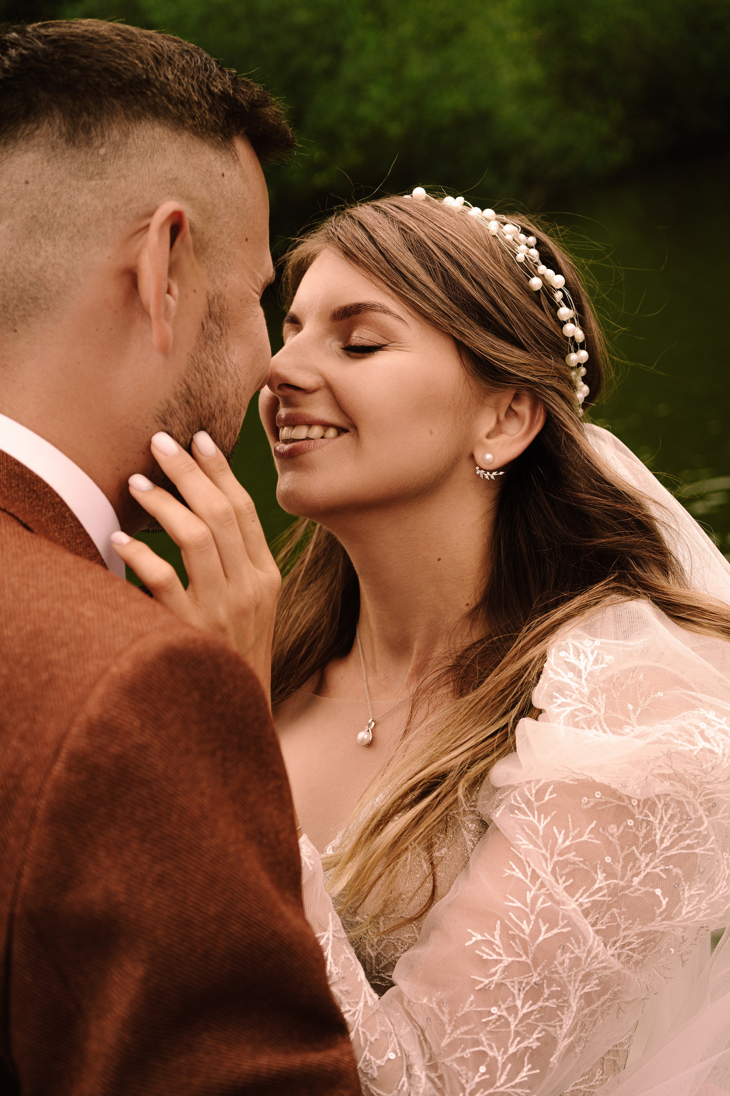 Кирилл и Виктория. Фотограф Алексей Гарьковенко