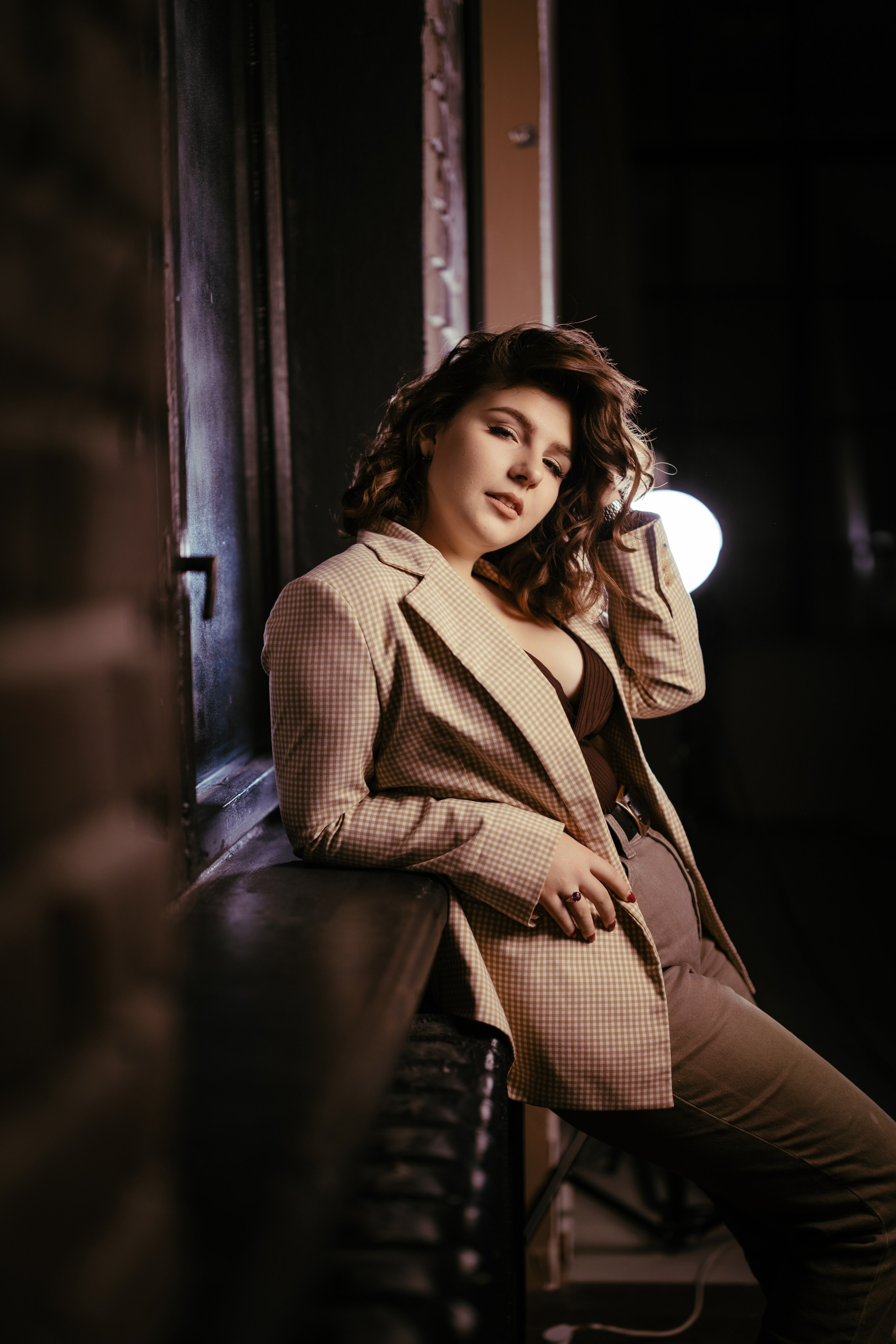 Эля. Фотограф Алексей Гарьковенко