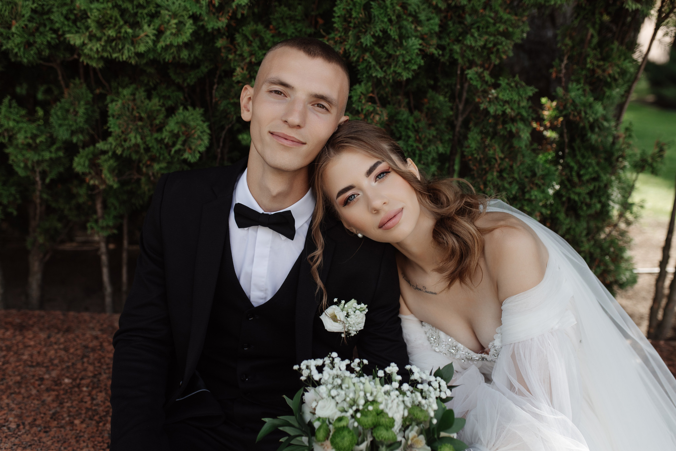 Полина & Егор. Свадебный фотограф Минск Ирина Раевская