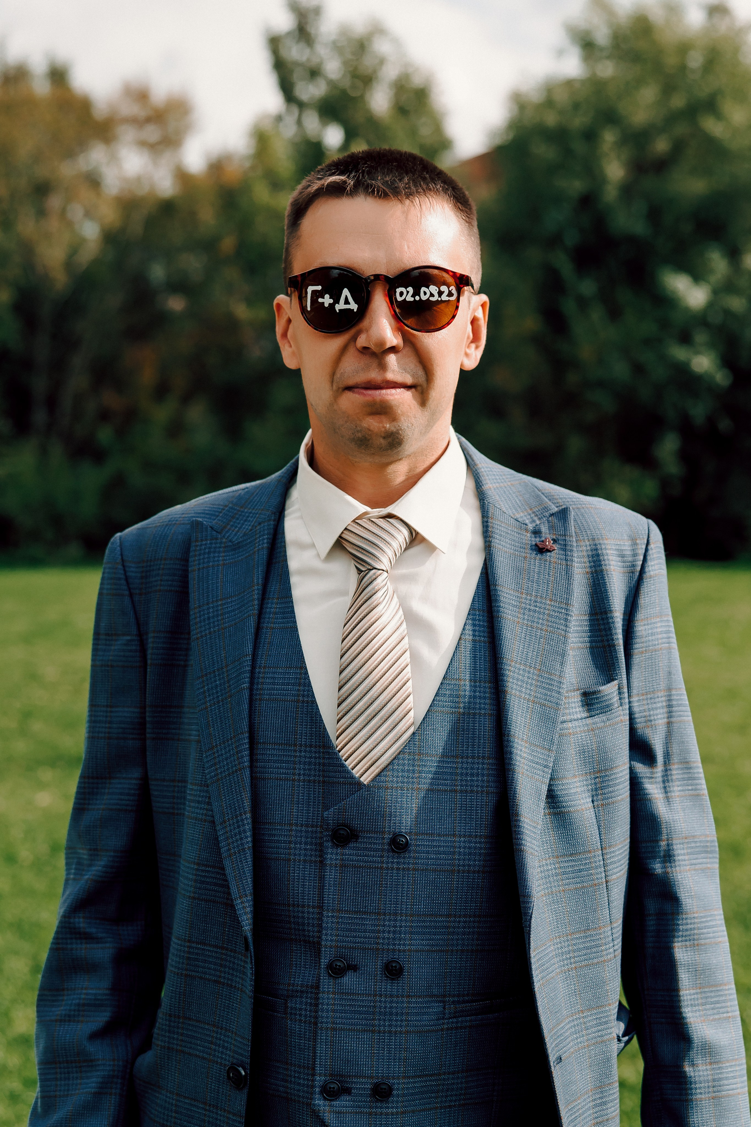 Свадебный день — Глеб и Дарья. Лёшка Варзегов — фотограф