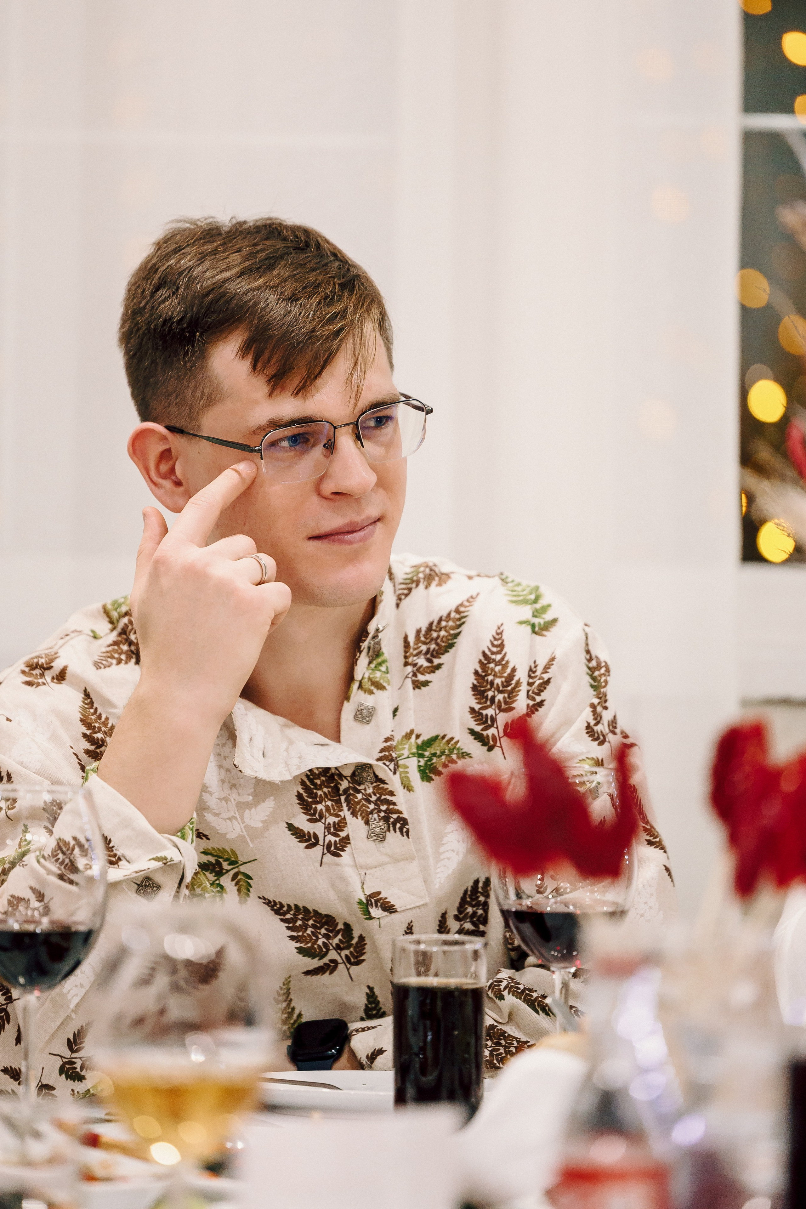 Свадебный день — Алексей и Анастасия. Лёшка Варзегов — фотограф