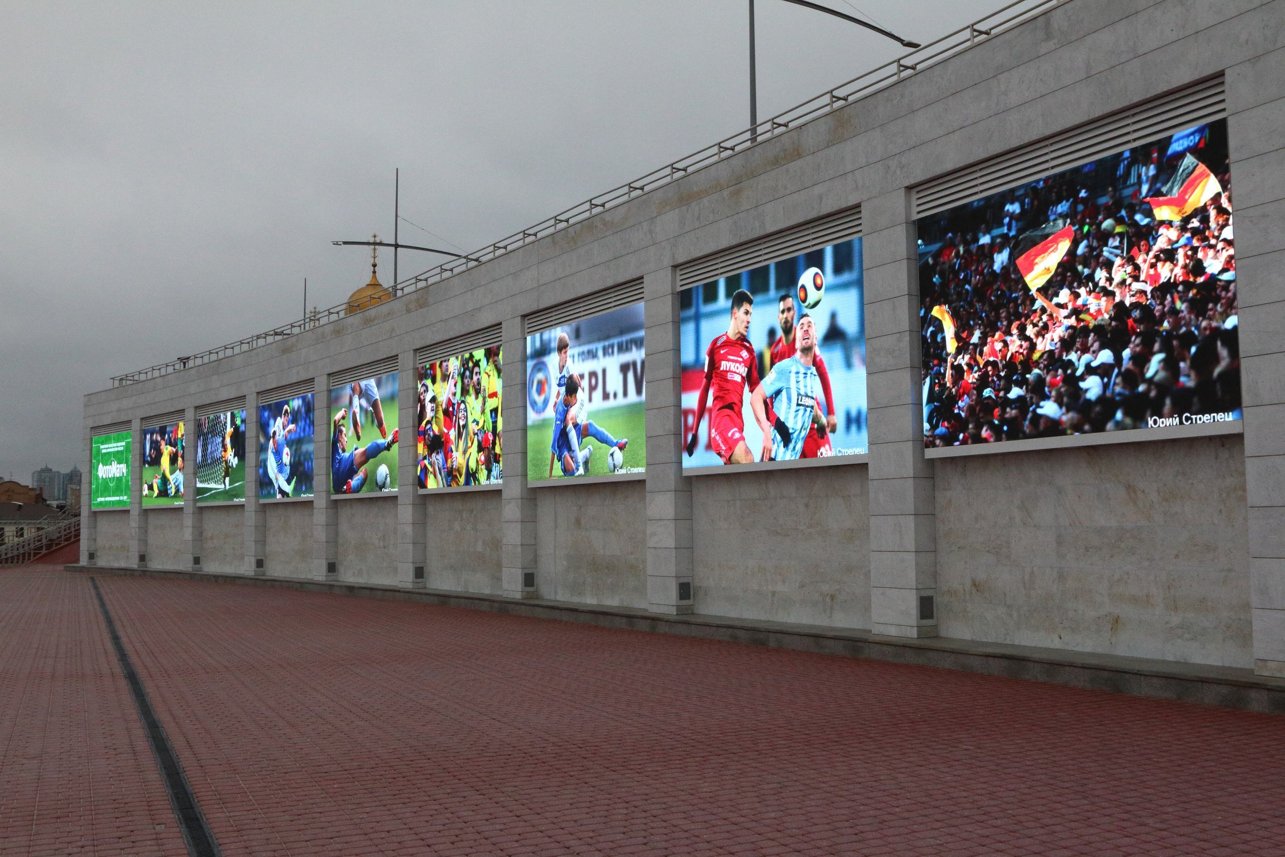 16.12.2021 Выставка «ФотоМатч». Фотообъединение Самарского областного отделения Союза журналистов России