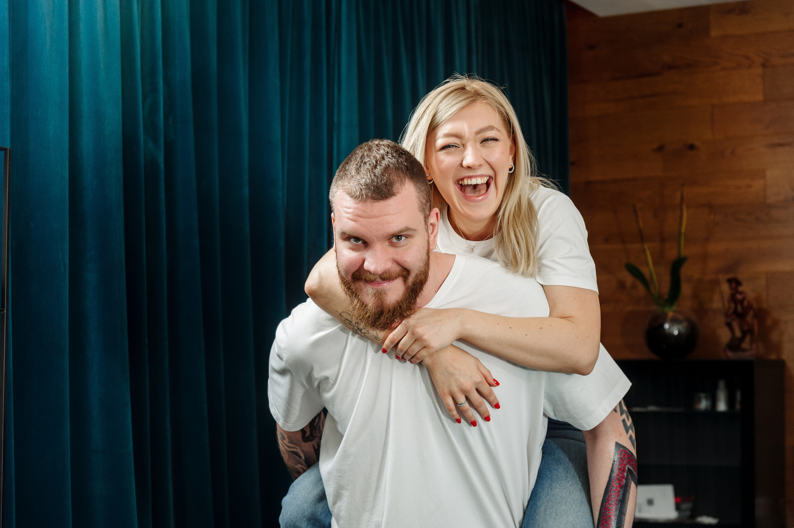 Домашняя фотосессия в Аристово. Семейный фотограф в Москве Елена Снегирева