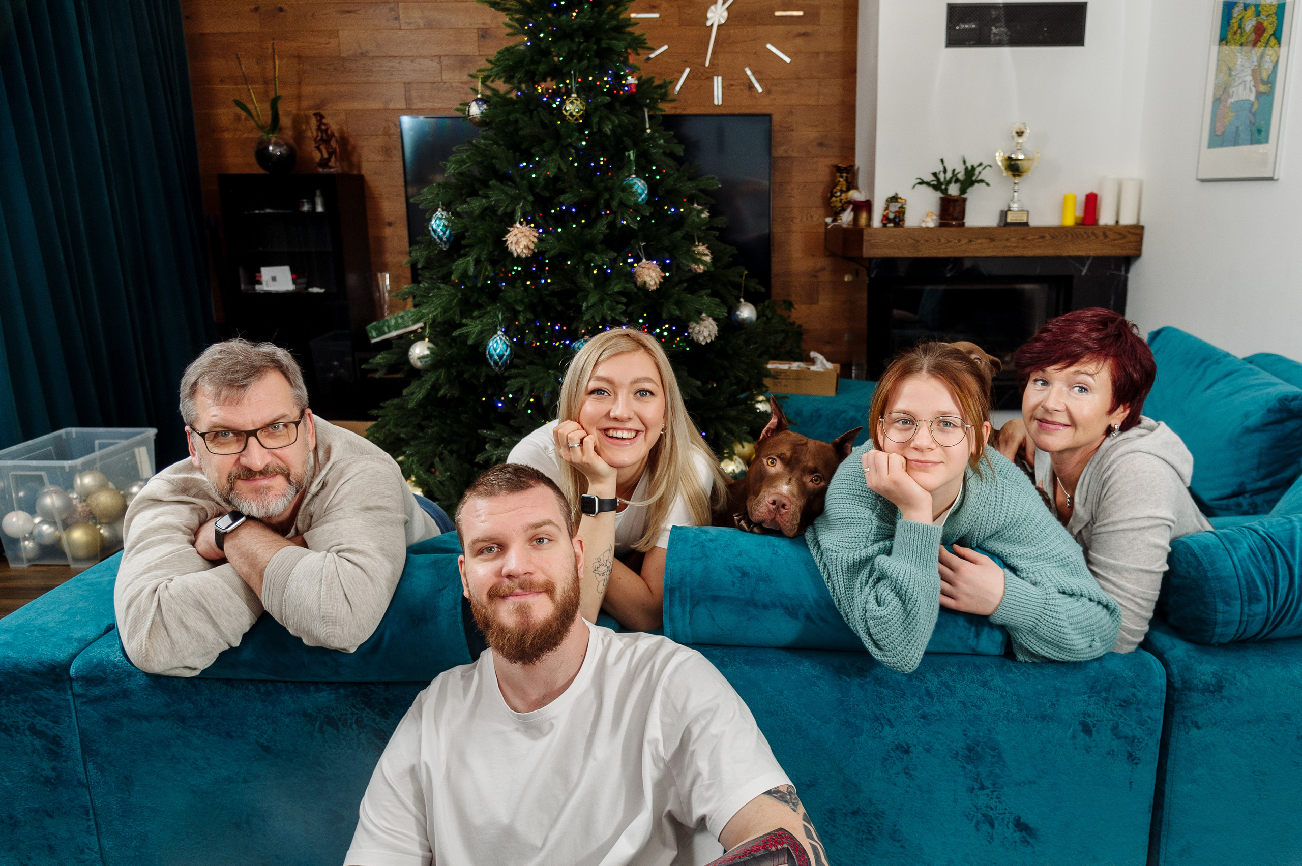 Домашняя фотосессия в Аристово. Семейный фотограф в Москве Елена Снегирева