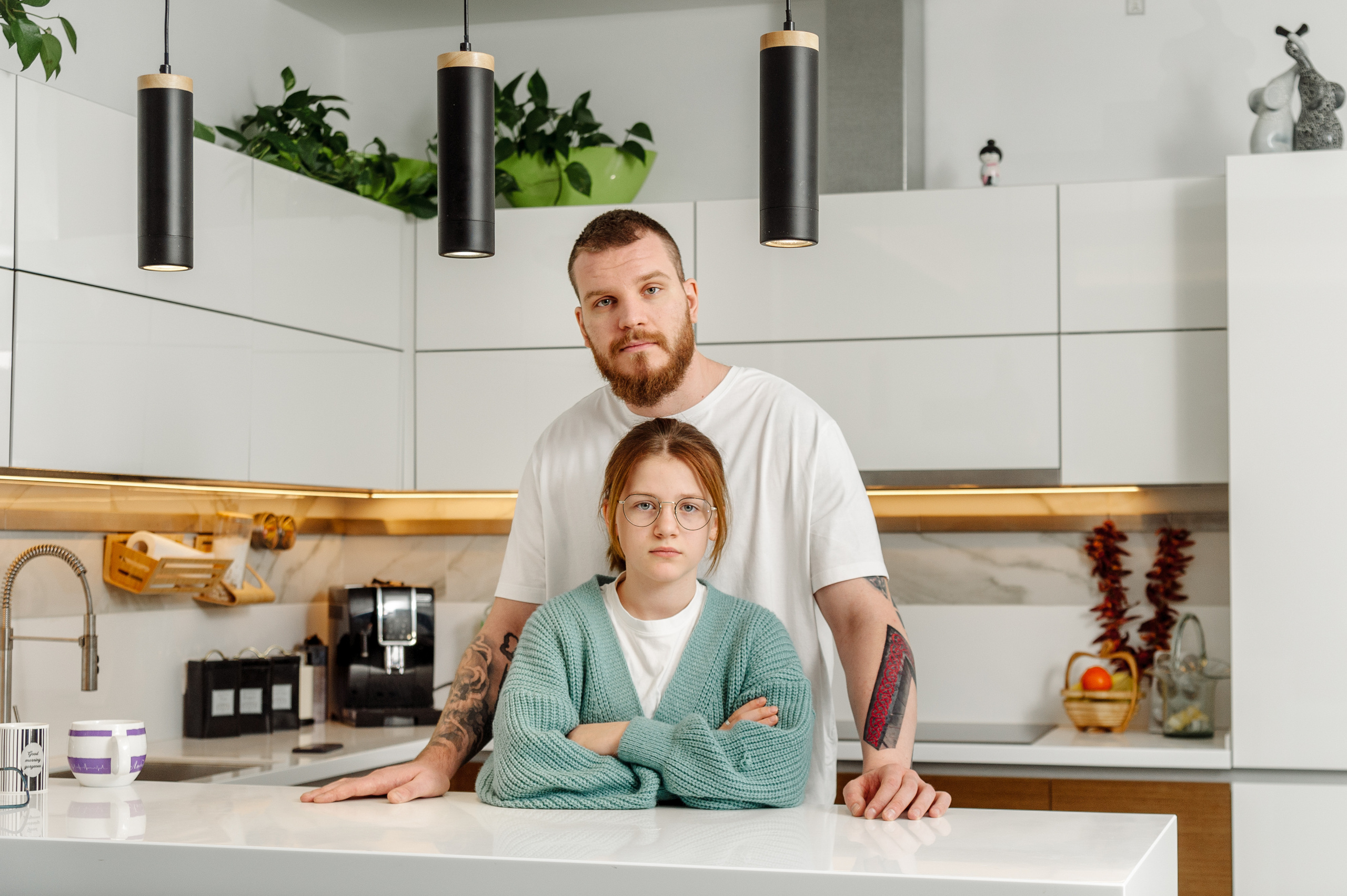 Домашняя фотосессия в Аристово. Семейный фотограф в Москве Елена Снегирева