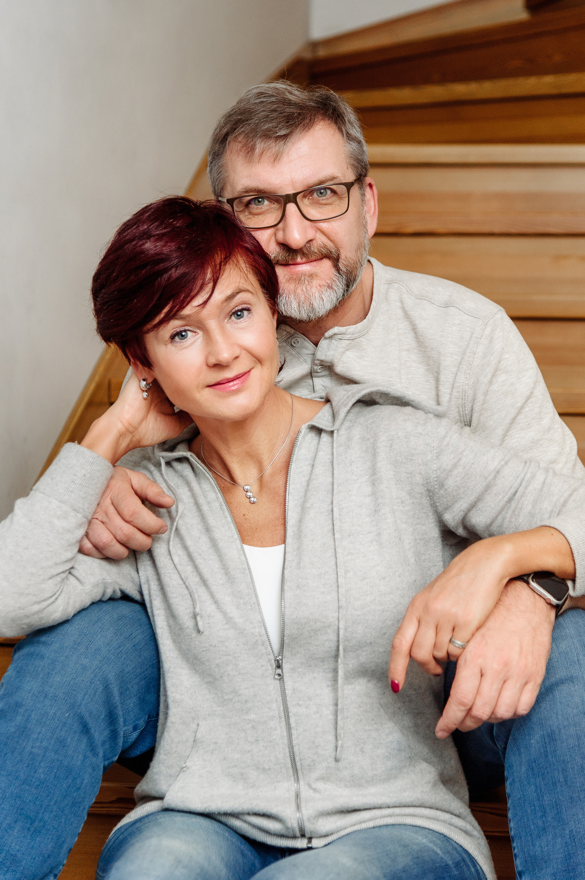 Домашняя фотосессия в Аристово. Семейный фотограф в Москве Елена Снегирева