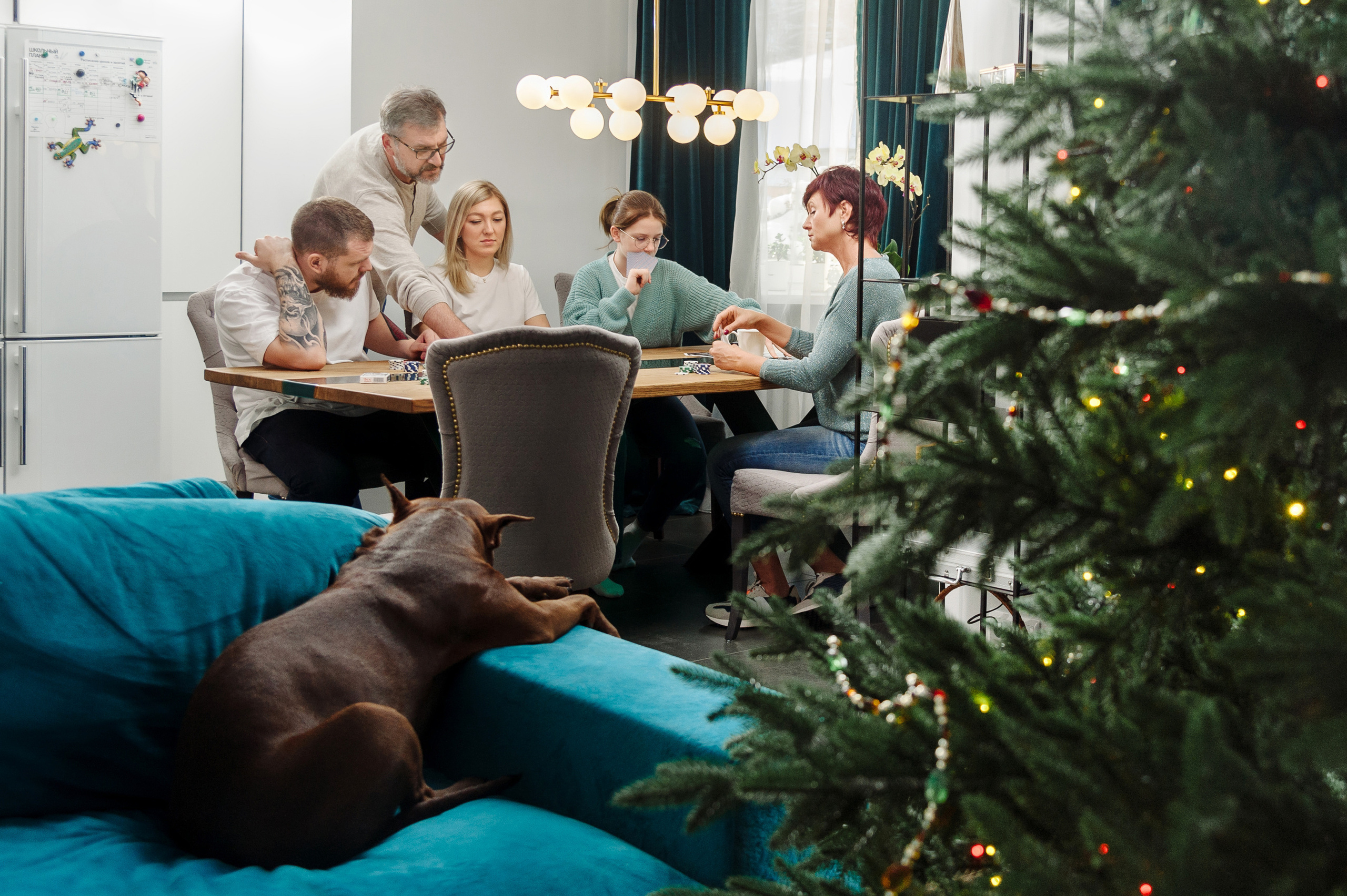 Домашняя фотосессия в Аристово. Семейный фотограф в Москве Елена Снегирева
