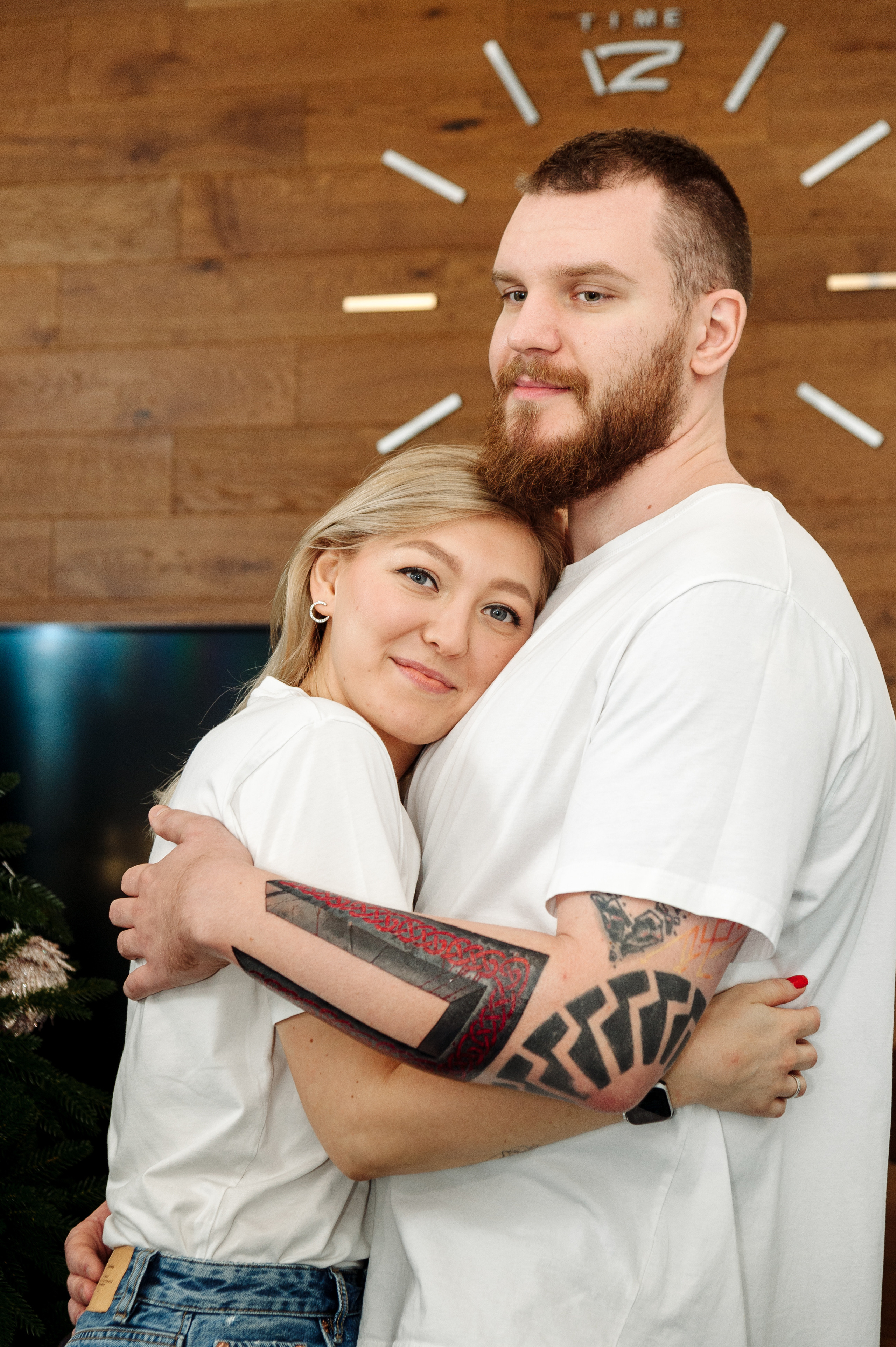 Домашняя фотосессия в Аристово. Семейный фотограф в Москве Елена Снегирева