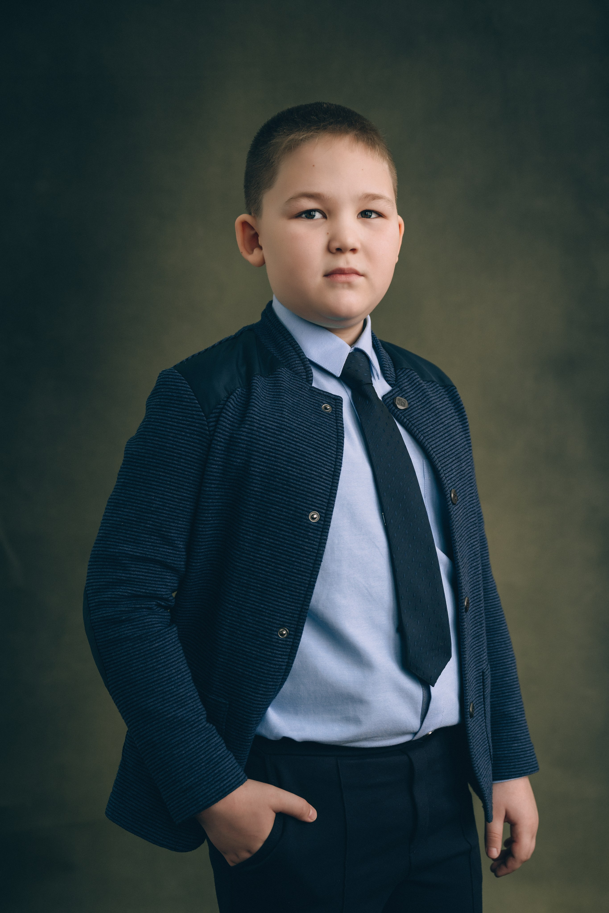 Мальчишечий портрет. Спортивный и портретный фотограф