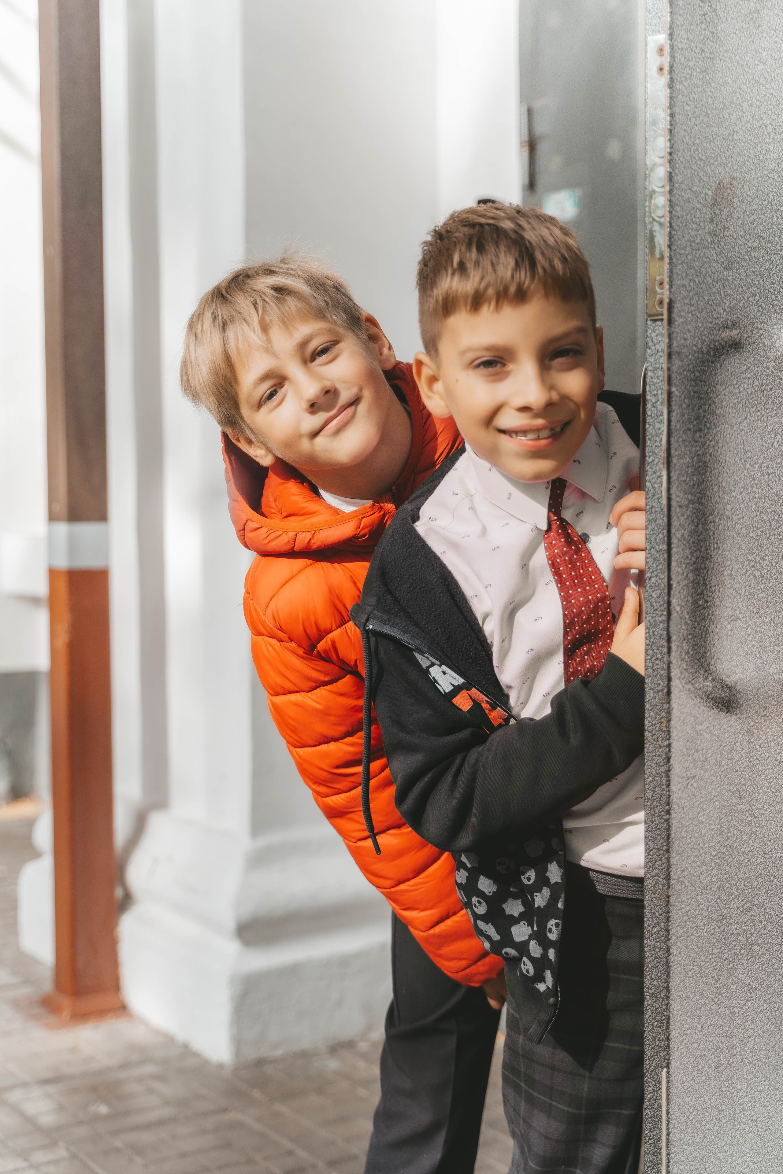 Школьные фотосессии. Семейный и детский фотограф Анастасия Сергеева, Москва