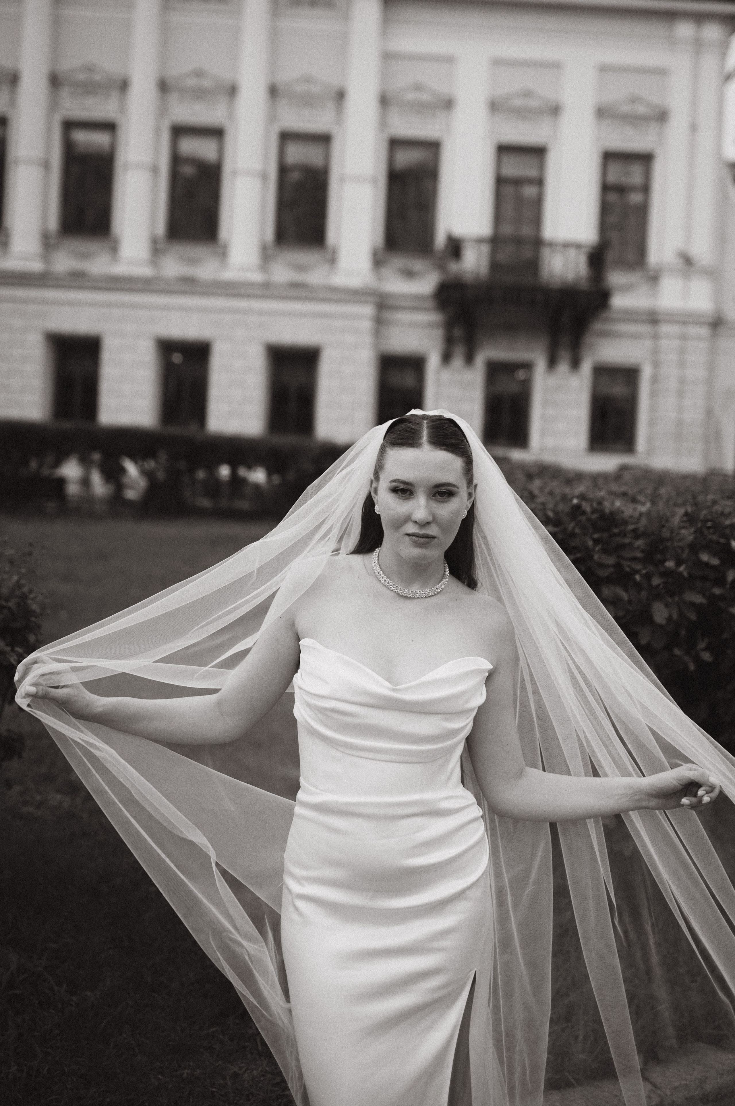 Марина и Владимир. Фотограф Быстрова Дарья г. Москва