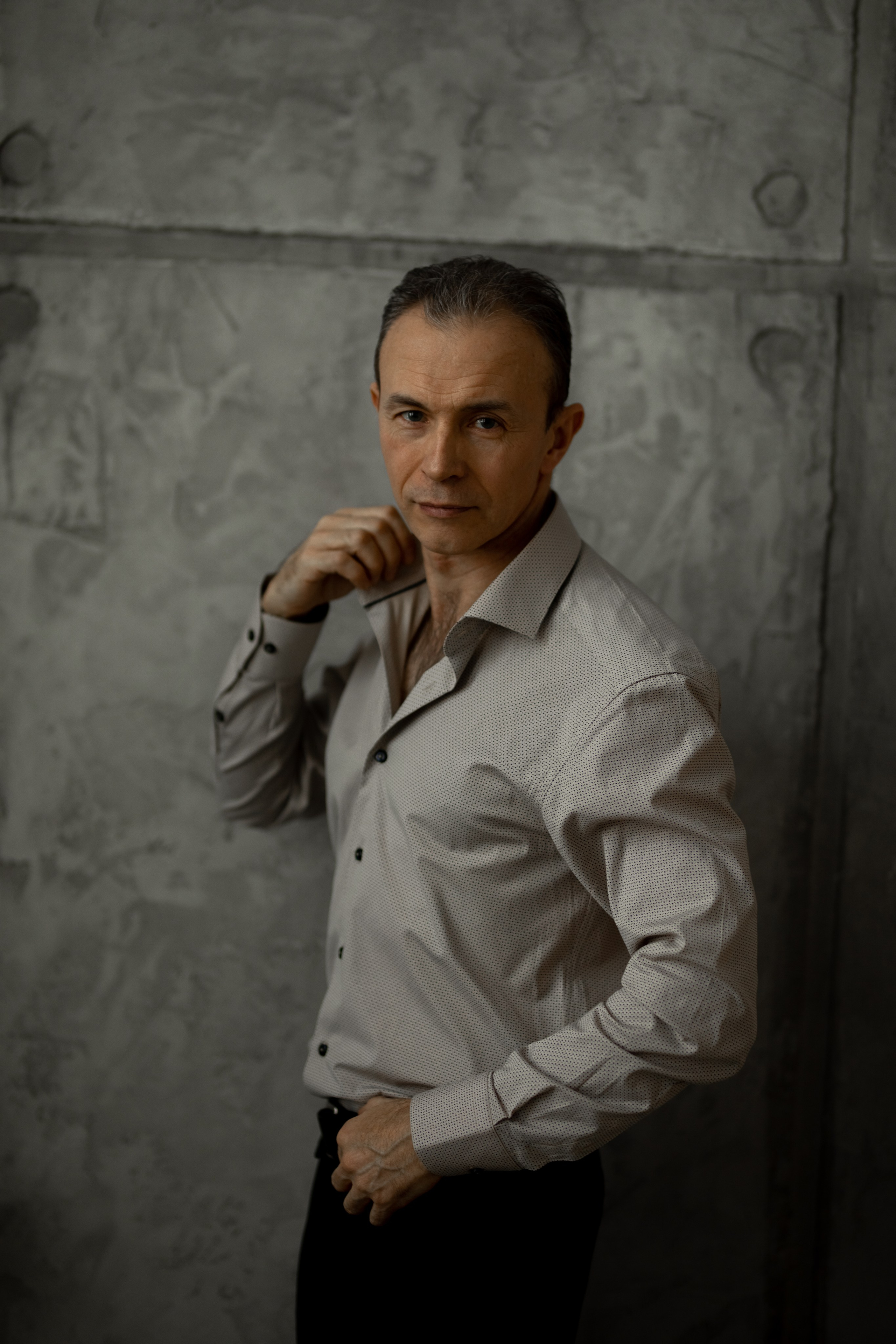 Алексей. Фотограф чувственного портрета в Санкт-Петербурге Светлана Фролова