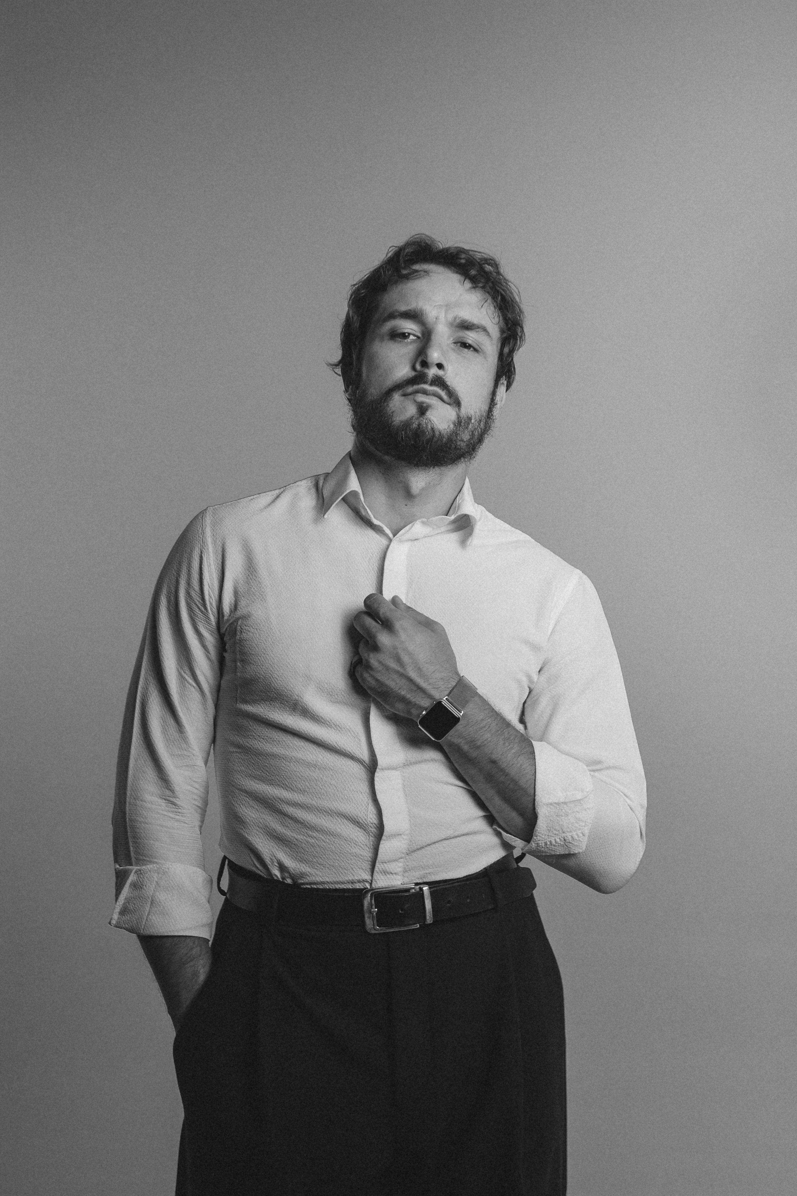 Виктор. Портретный фотограф в Минске