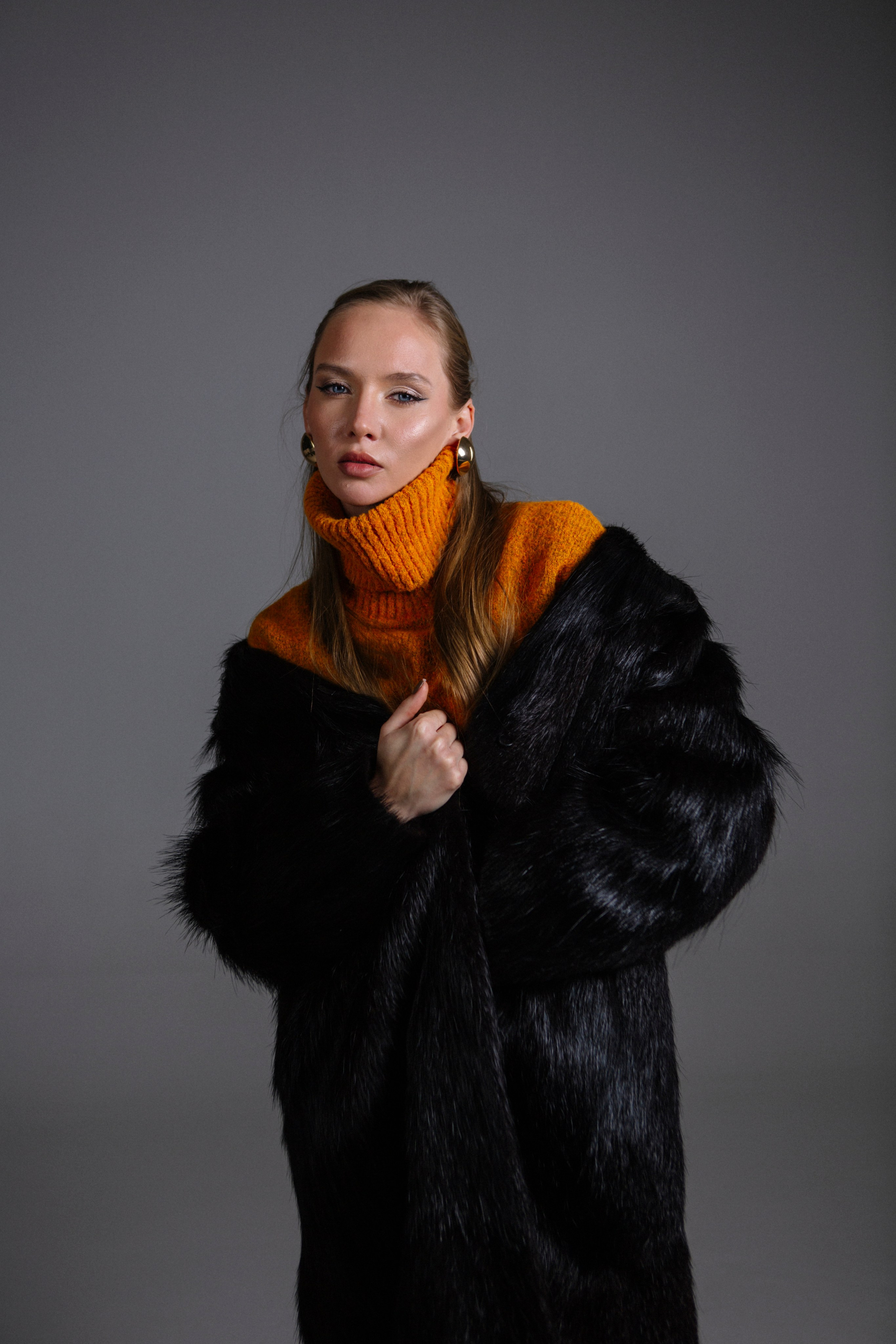 Город грехов. Портретный фотограф в Минске