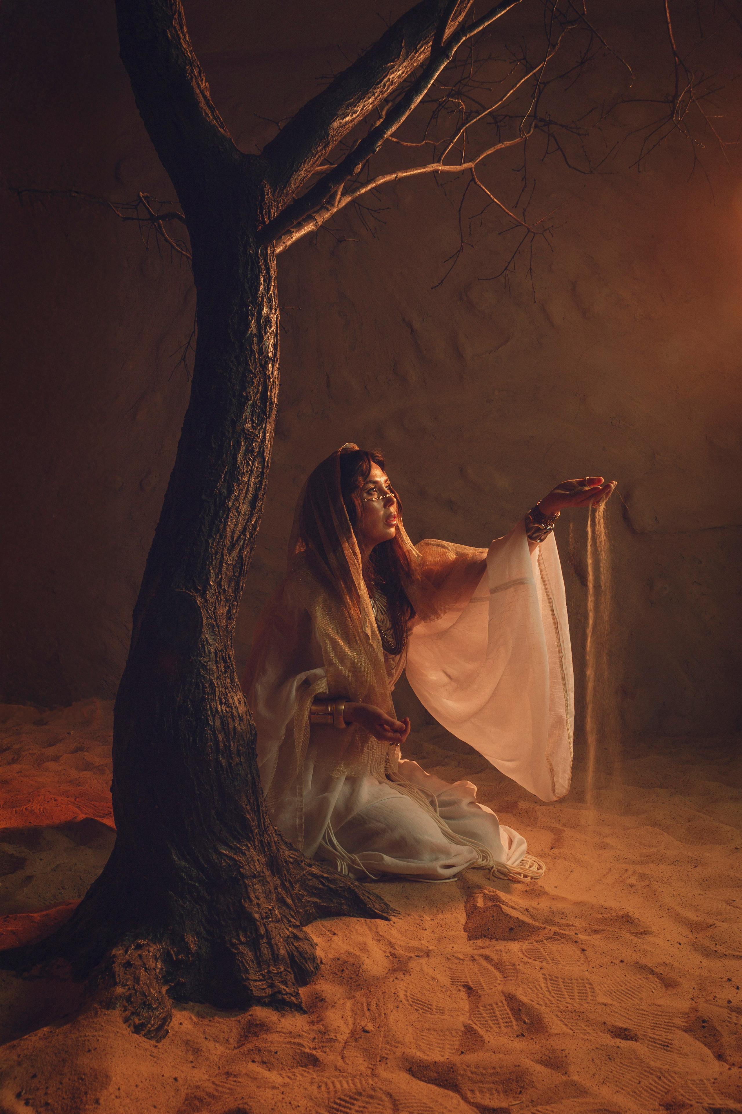 Дюна. Портретный фотограф в Минске